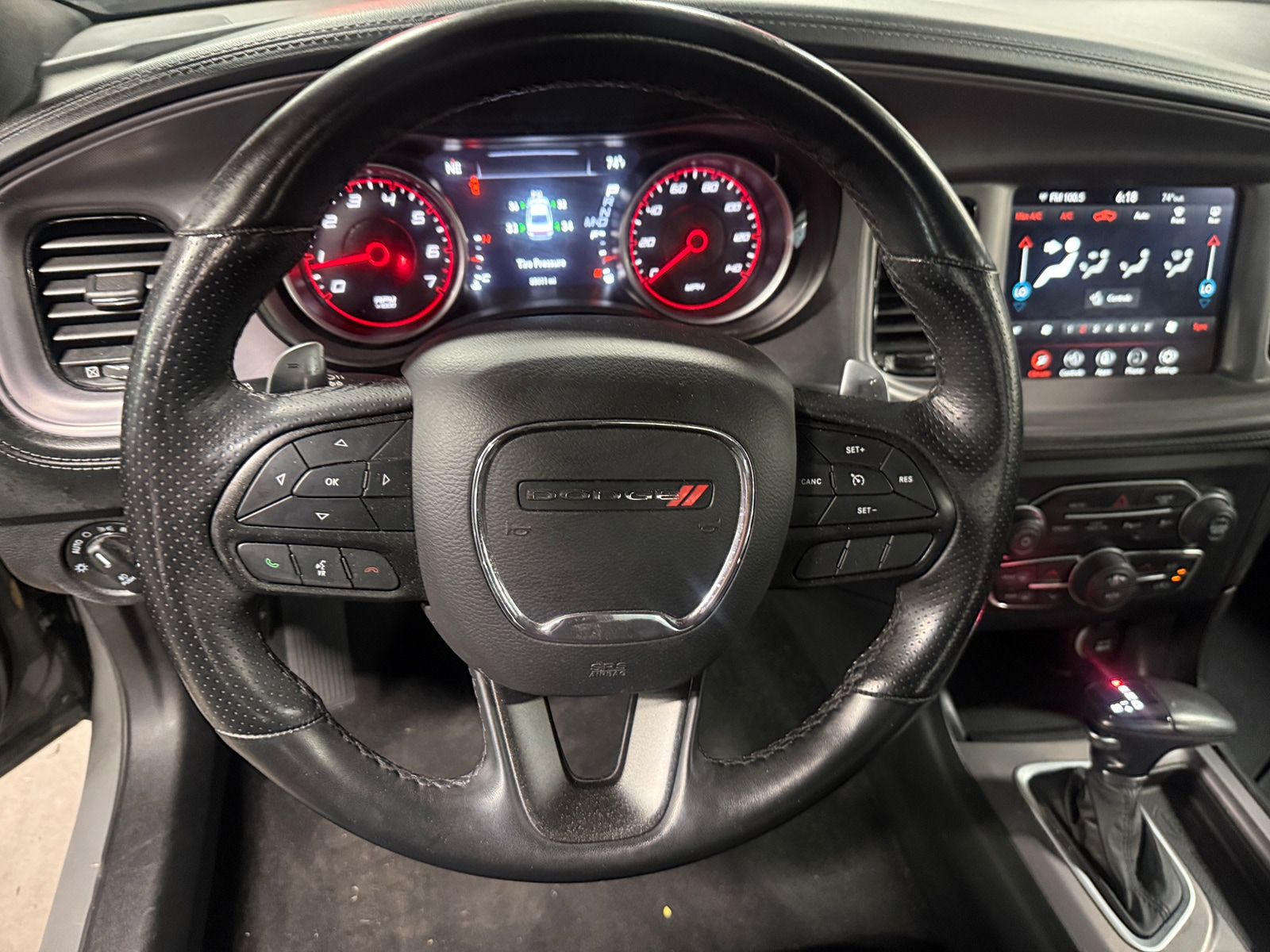 Thumbnail: 2023 Dodge Charger - 4