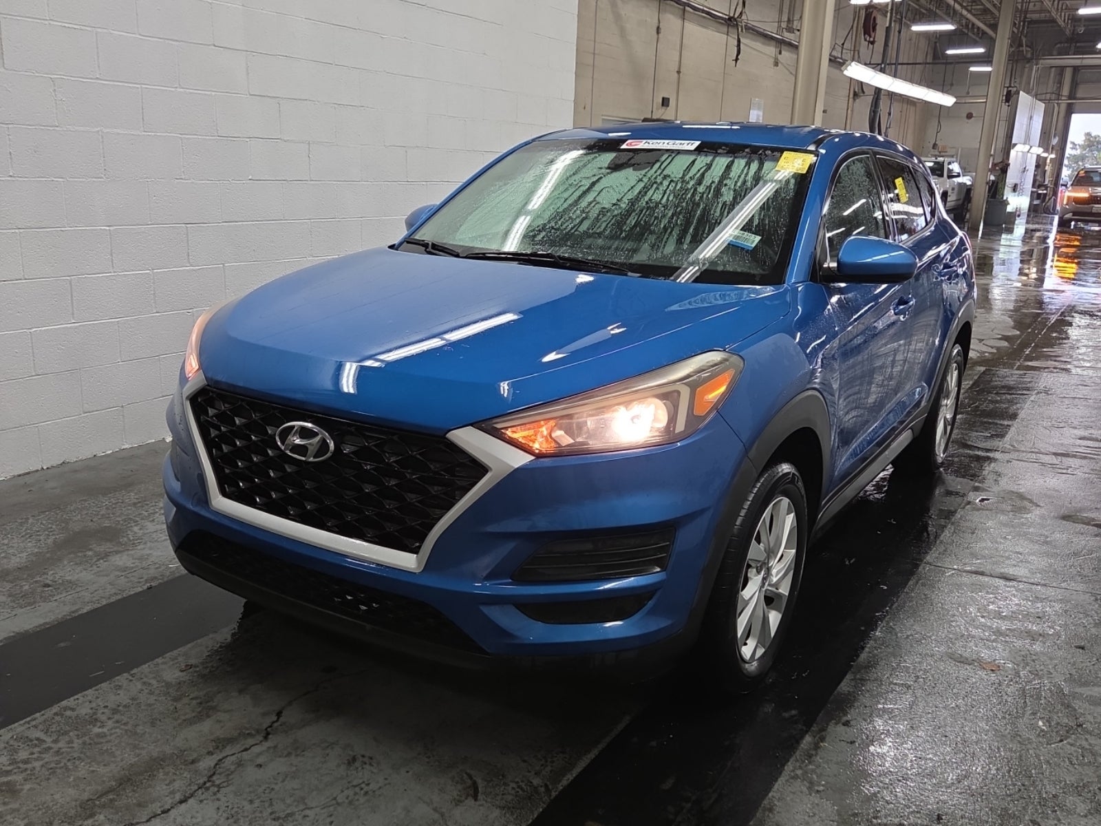 2019 Hyundai Tucson SE