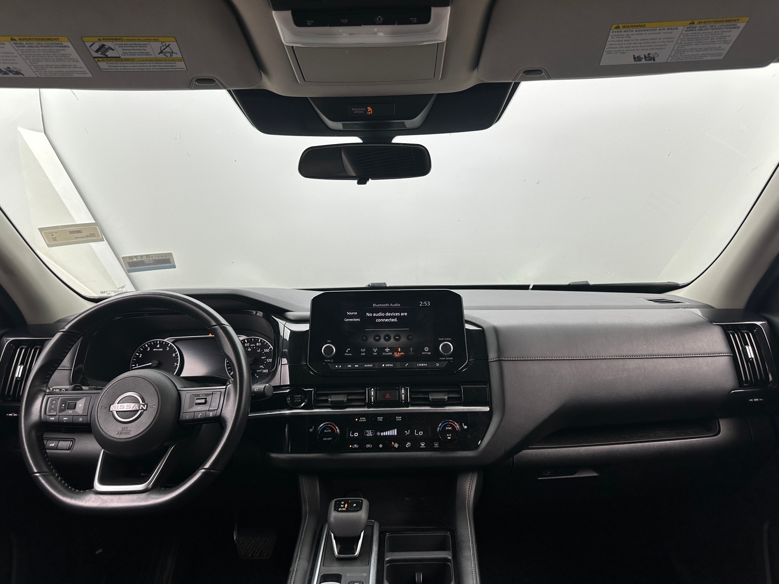 Thumbnail: 2025 Nissan Pathfinder - 3