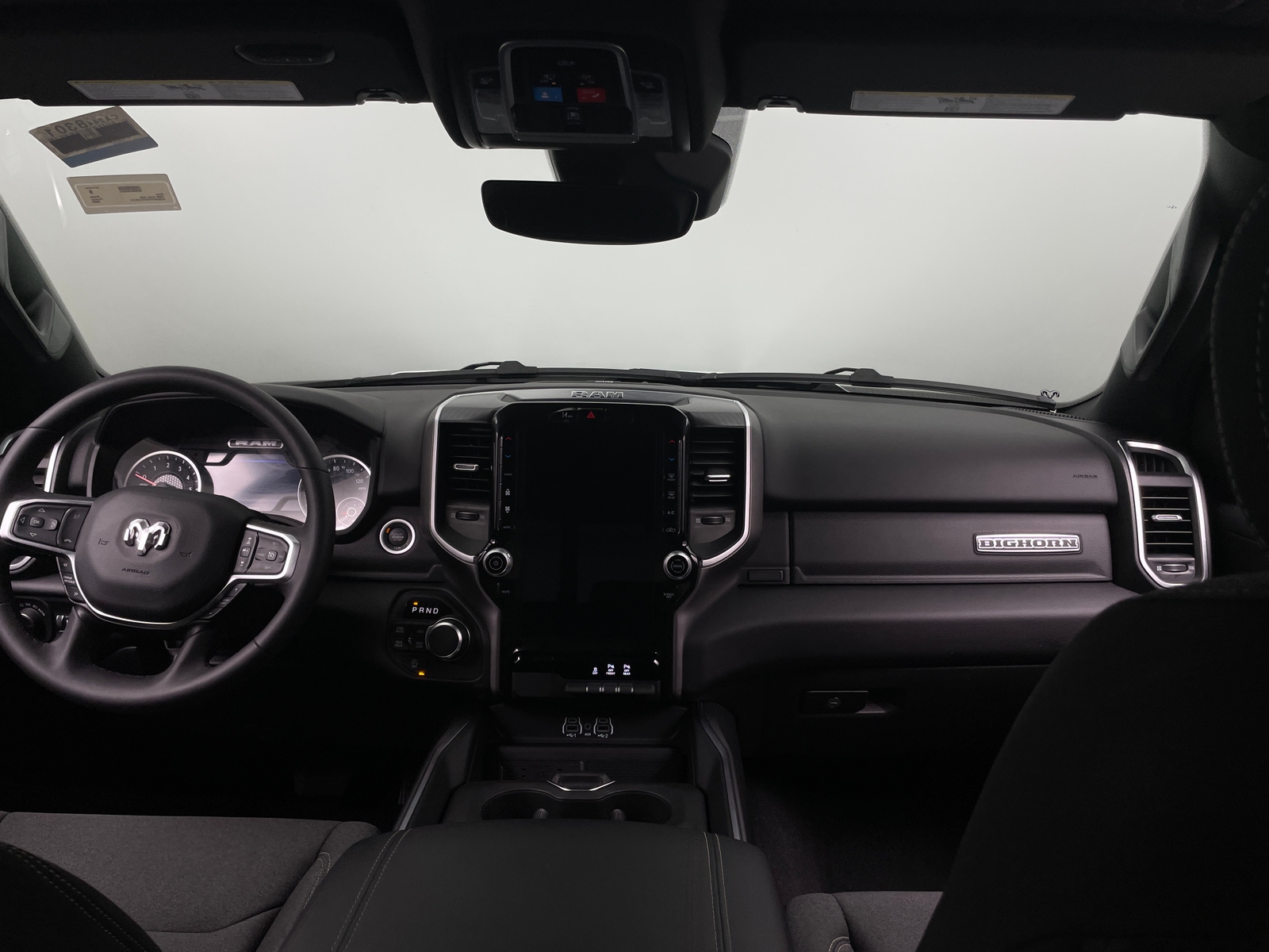 Thumbnail: 2026 RAM 1500 - 3