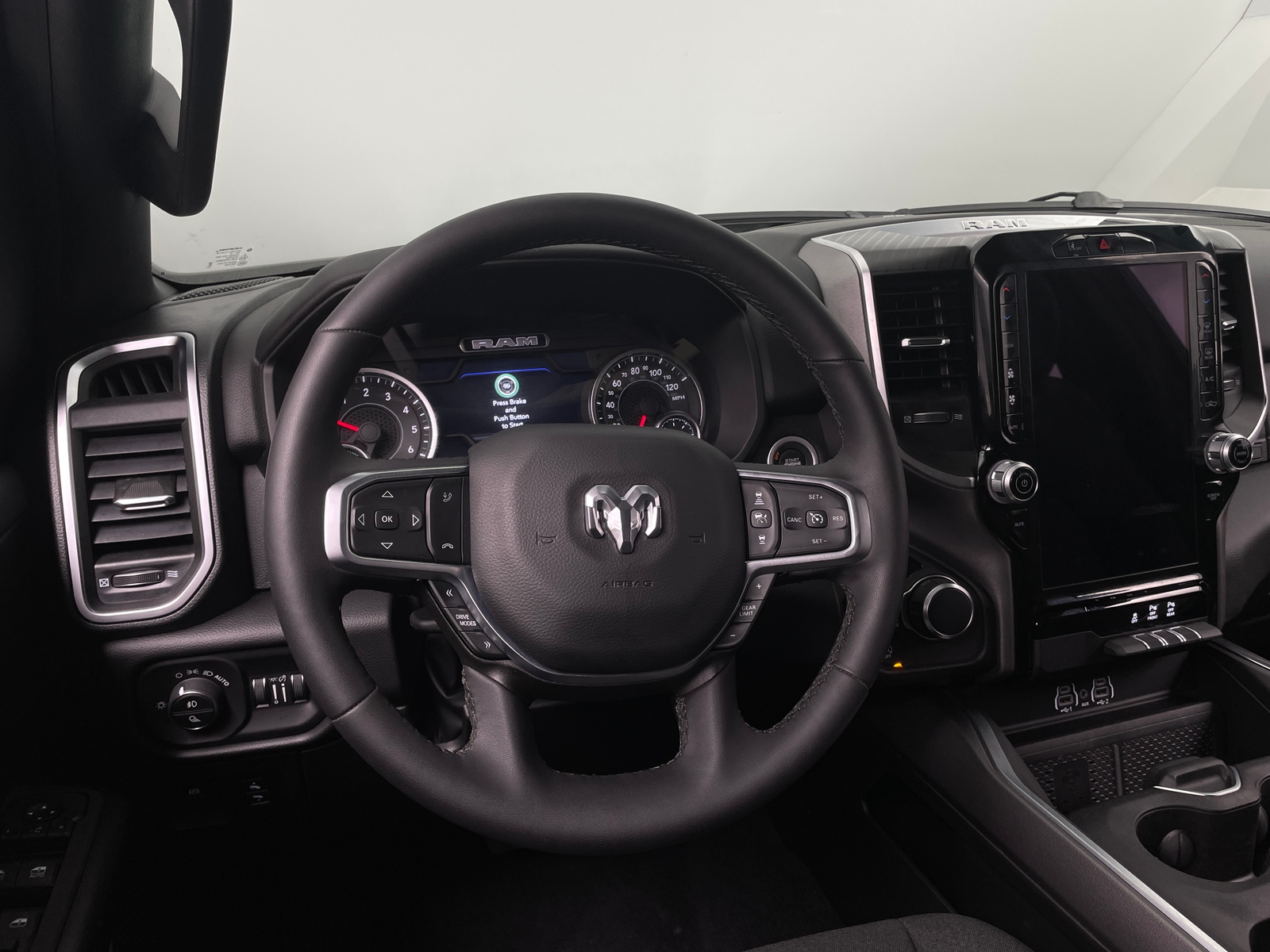 Thumbnail: 2026 RAM 1500 - 5