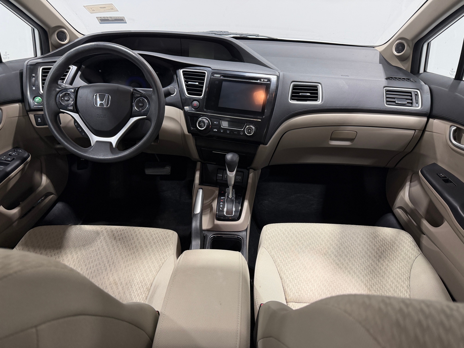Thumbnail: 2014 Honda Civic - 3