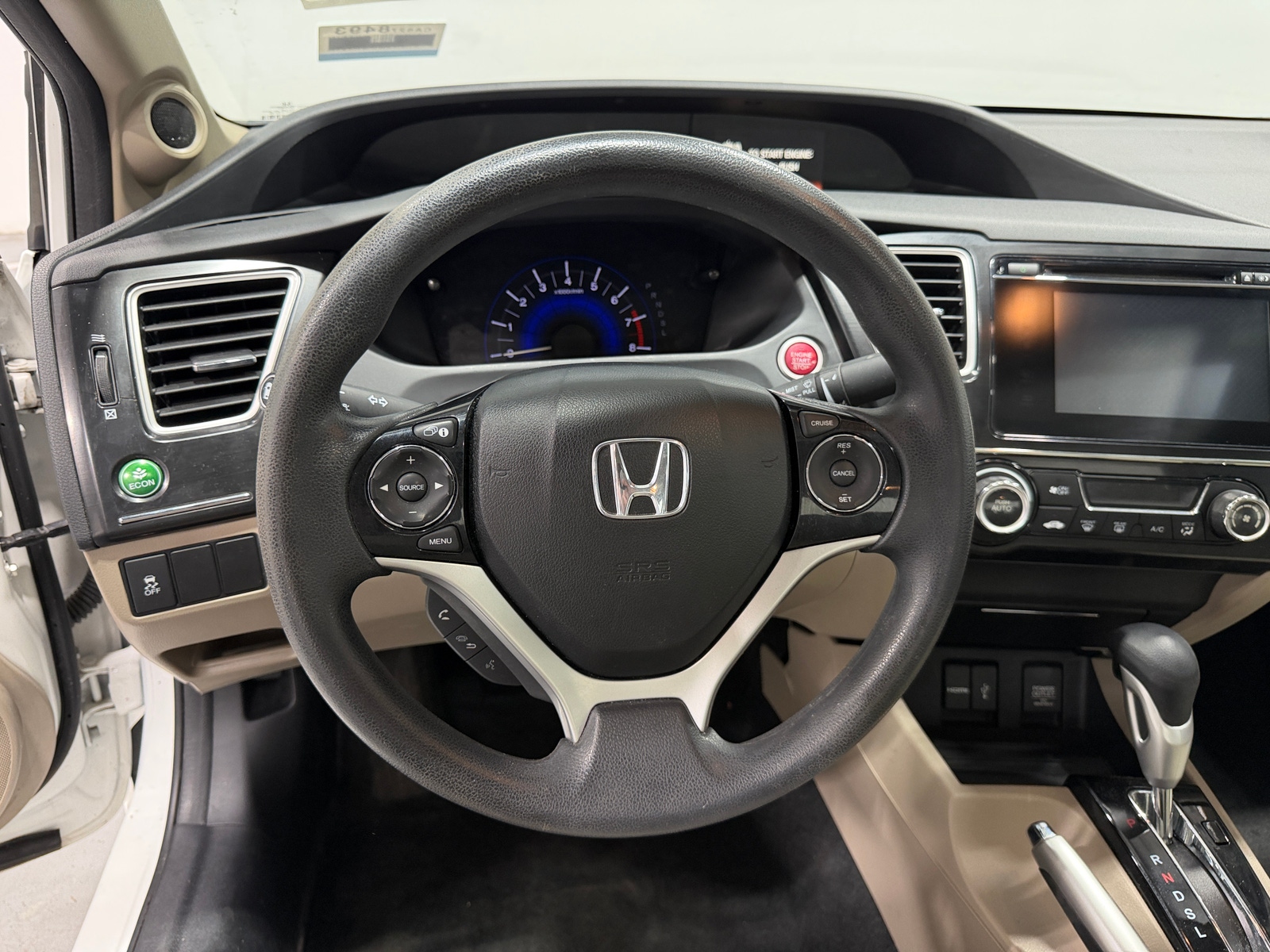 Thumbnail: 2014 Honda Civic - 5