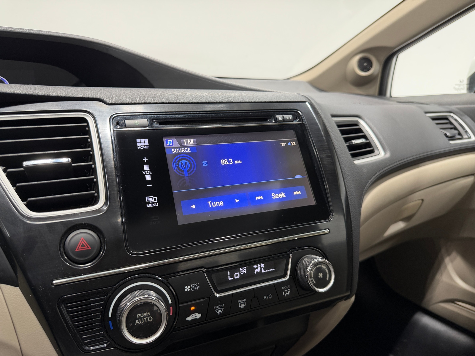 Thumbnail: 2014 Honda Civic - 4