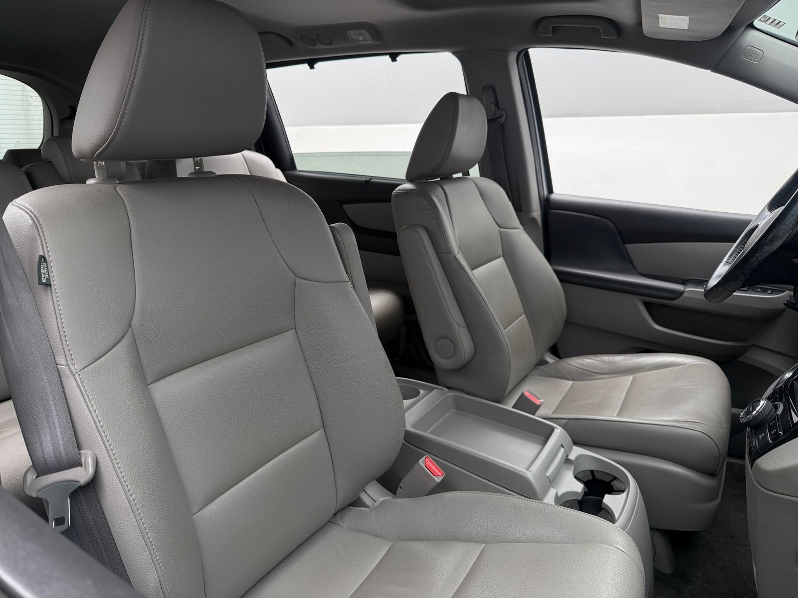 Thumbnail: 2016 Honda Odyssey - 2