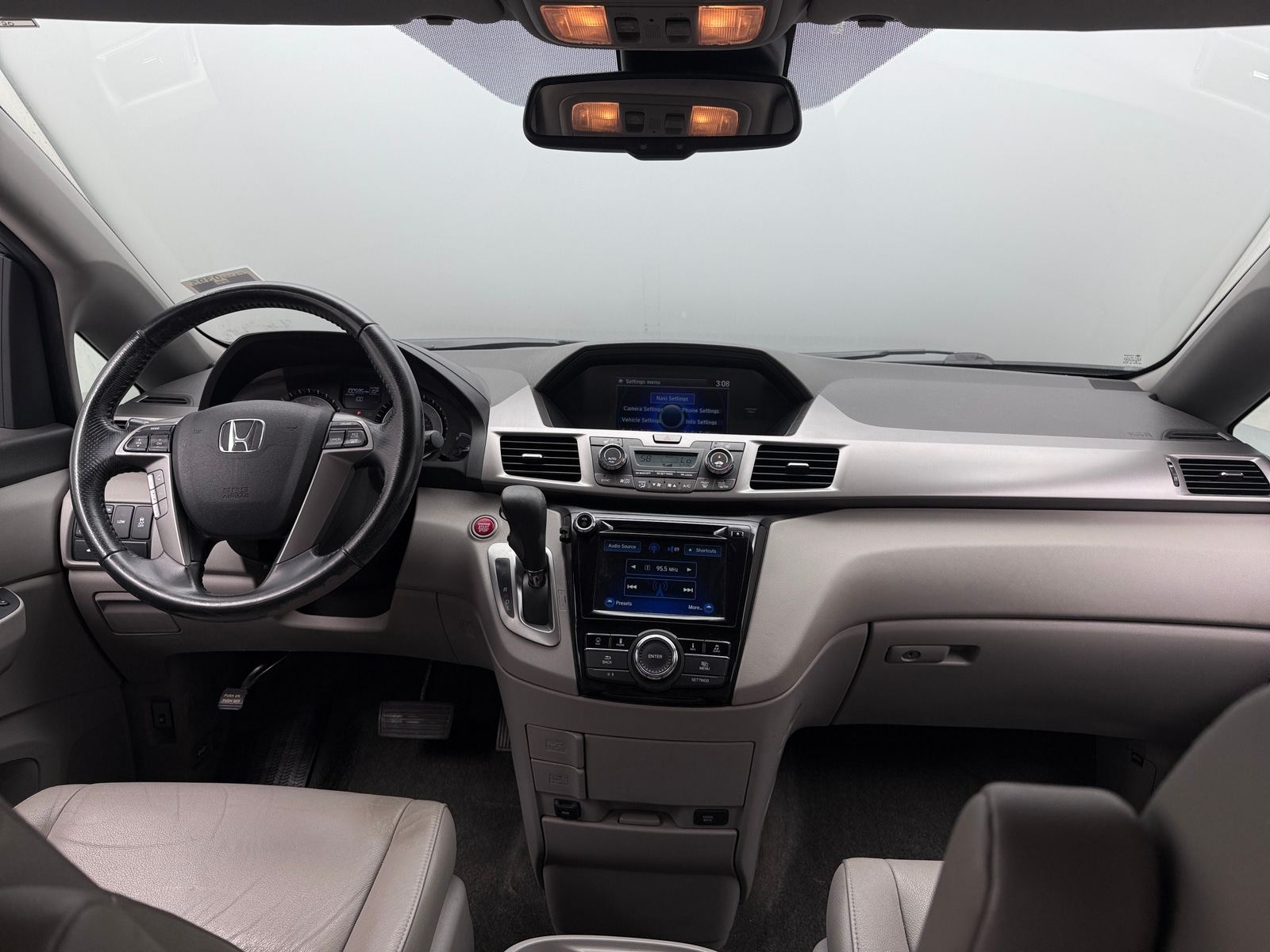 Thumbnail: 2016 Honda Odyssey - 3