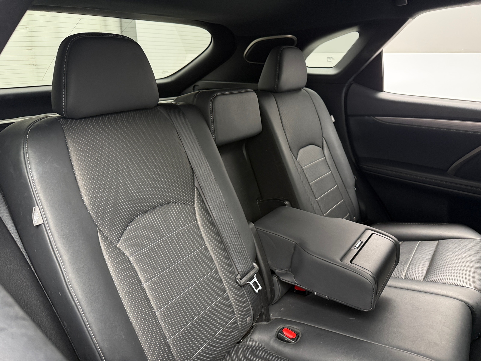 Thumbnail: 2022 Lexus RX - 6