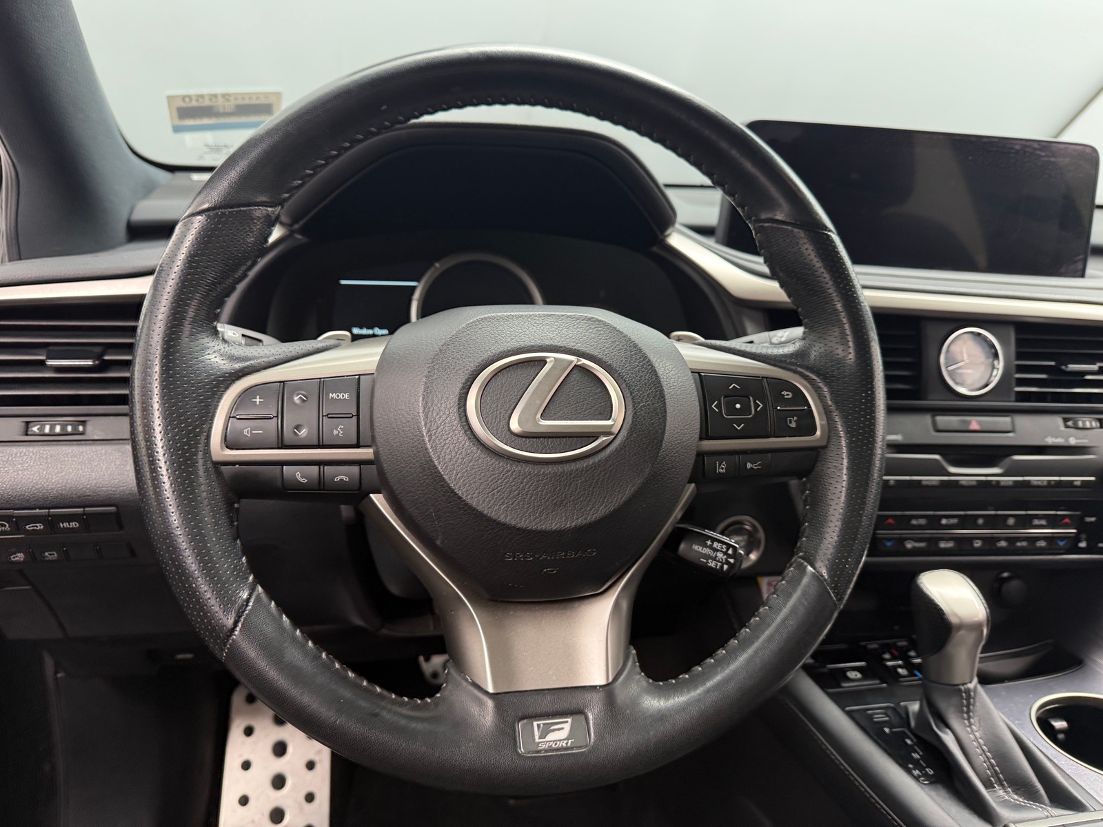 Thumbnail: 2022 Lexus RX - 5