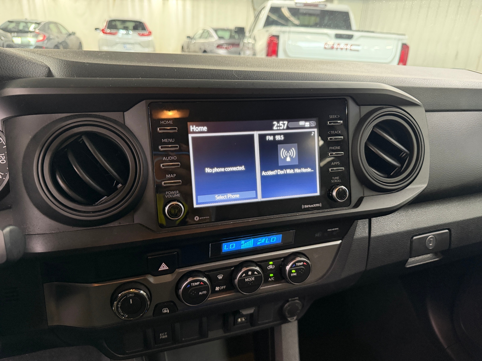 Thumbnail: 2023 Toyota Tacoma - 4
