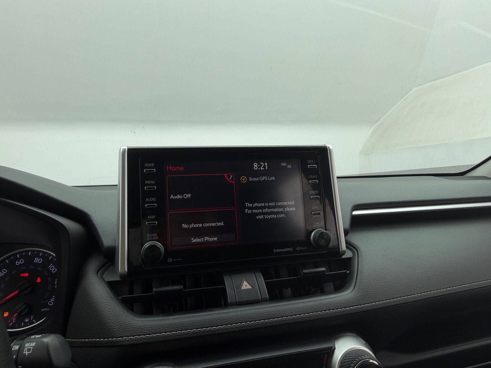 Thumbnail: 2019 Toyota RAV4 - 4
