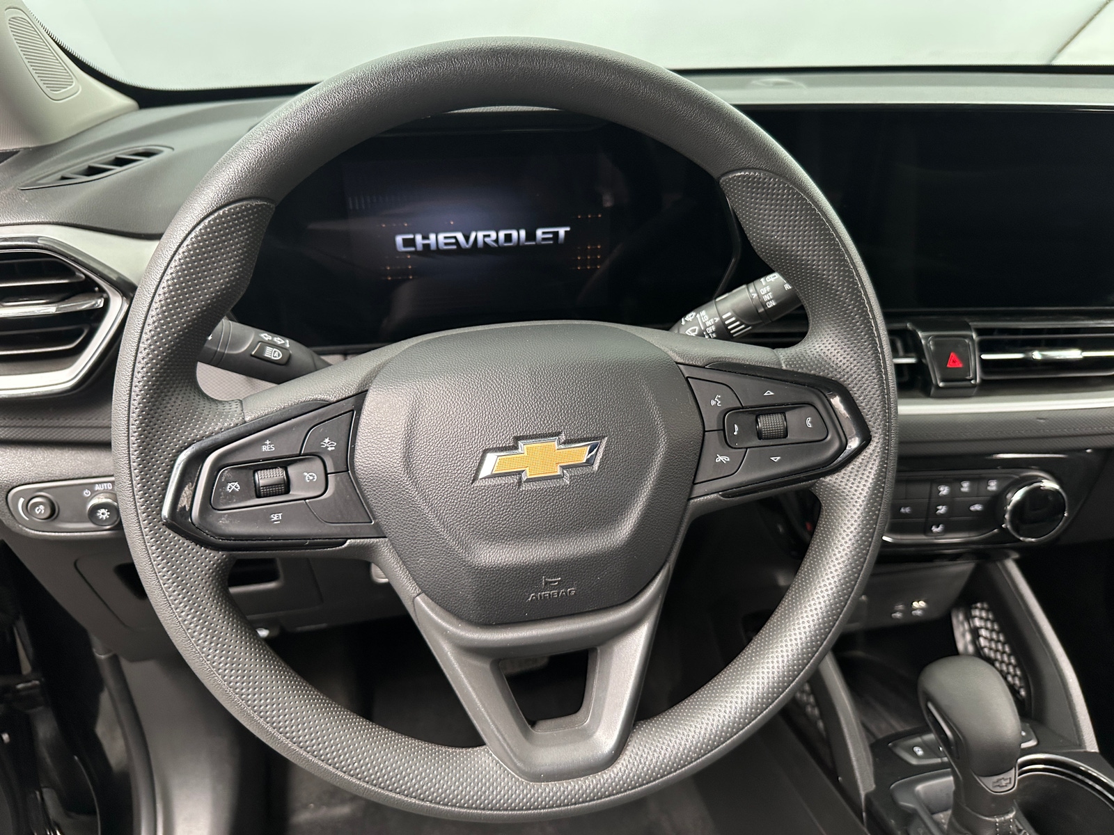 Thumbnail: 2025 Chevrolet TrailBlazer - 5