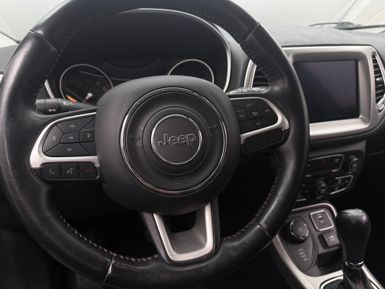 Thumbnail: 2018 Jeep Compass - 5