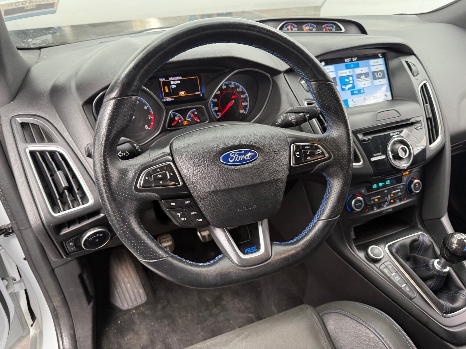 Thumbnail: 2017 Ford Focus - 5