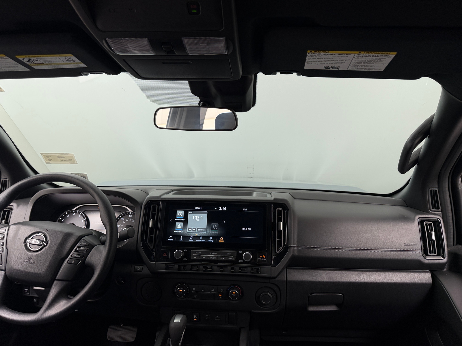 Thumbnail: 2026 Nissan Frontier - 3