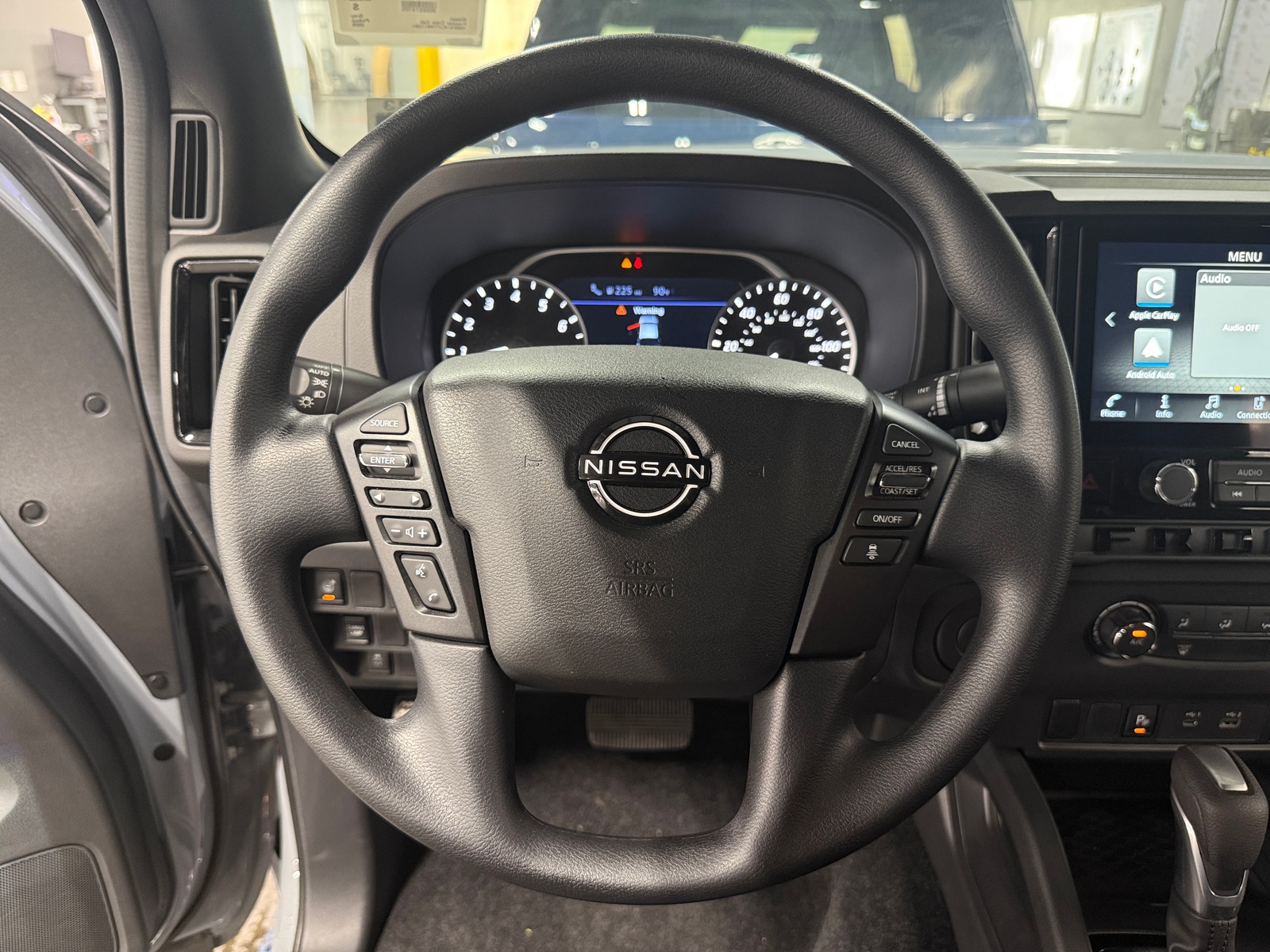 Thumbnail: 2026 Nissan Frontier - 5