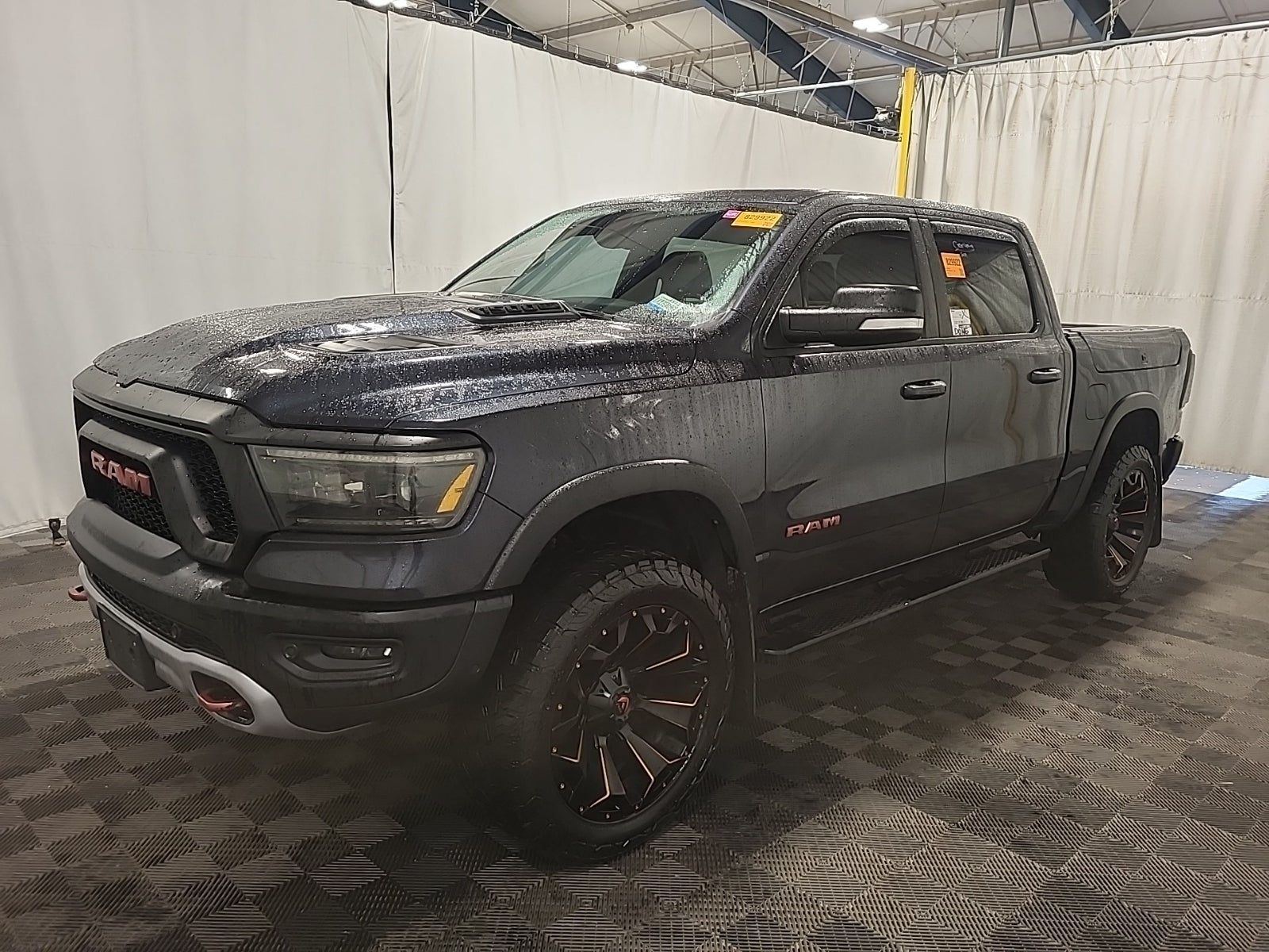 2020 Ram 1500 Rebel 4x4 Crew Cab 5'7" Box