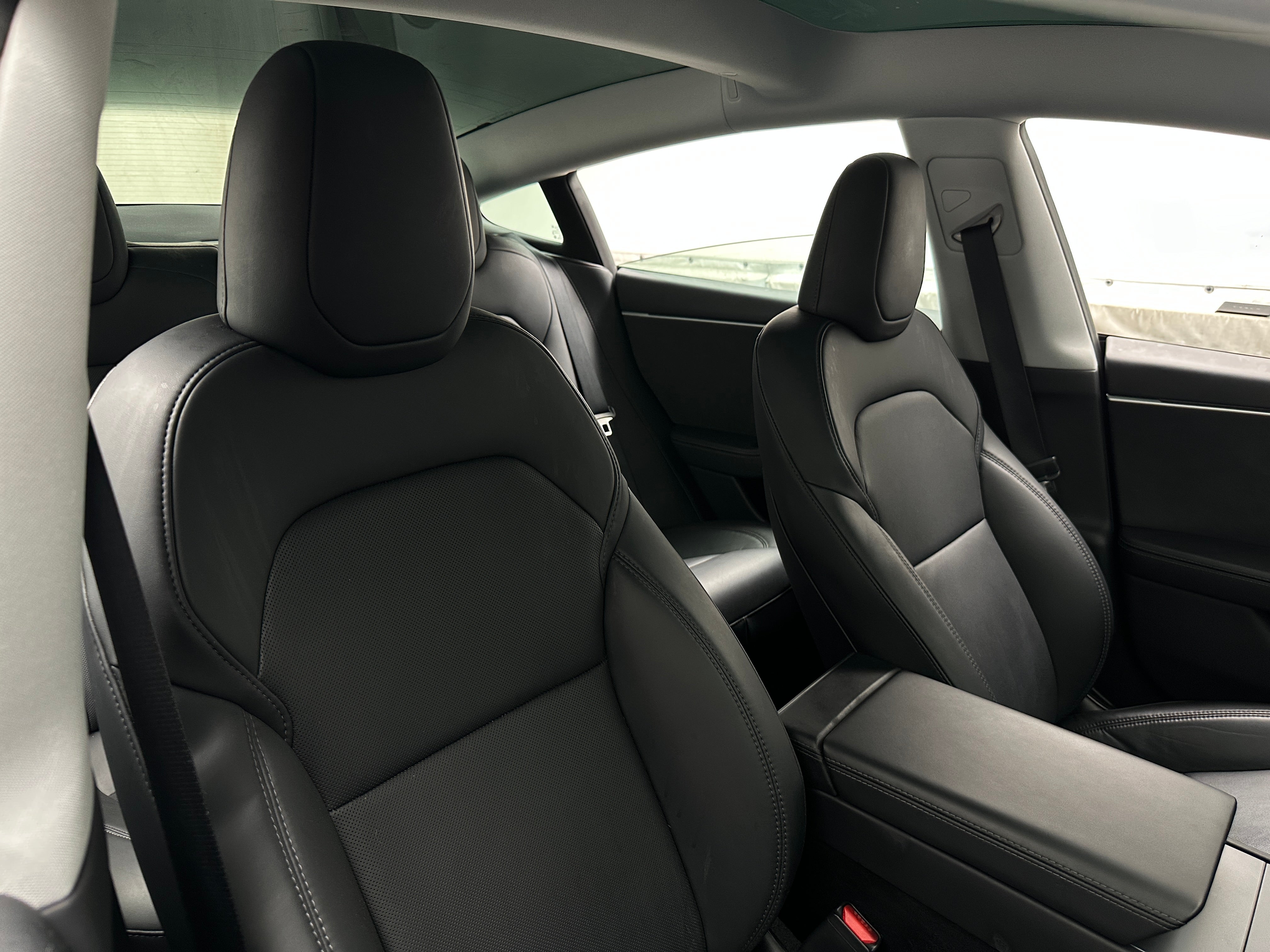 2024 Tesla Model 3 Long Range
