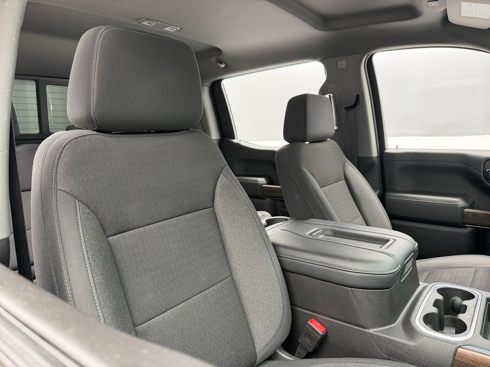 Thumbnail: 2020 Chevrolet Silverado 1500 - 2