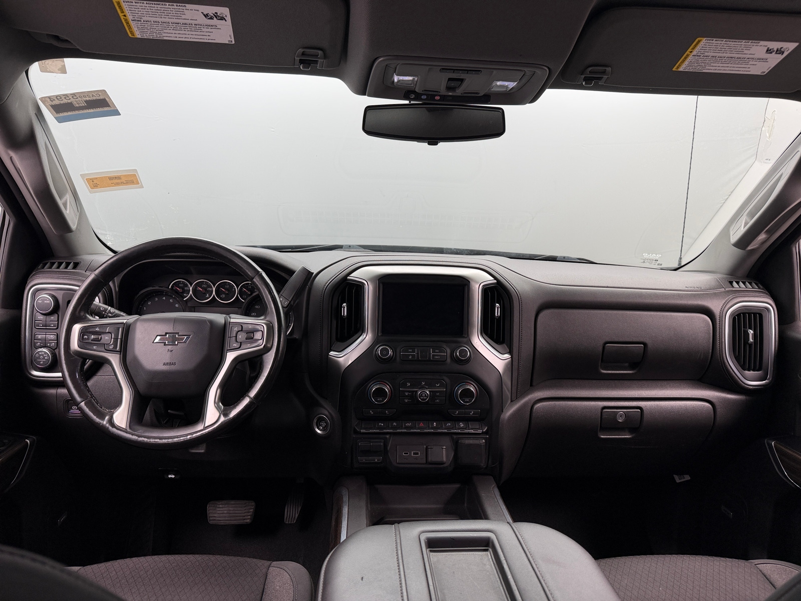 Thumbnail: 2020 Chevrolet Silverado 1500 - 3