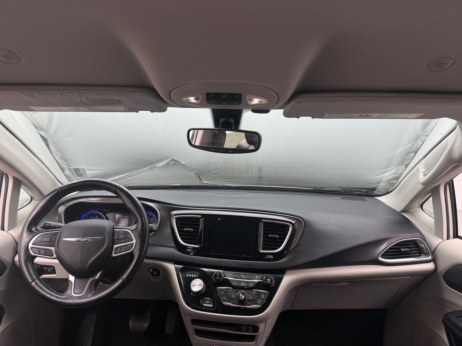 Thumbnail: 2020 Chrysler Pacifica - 2