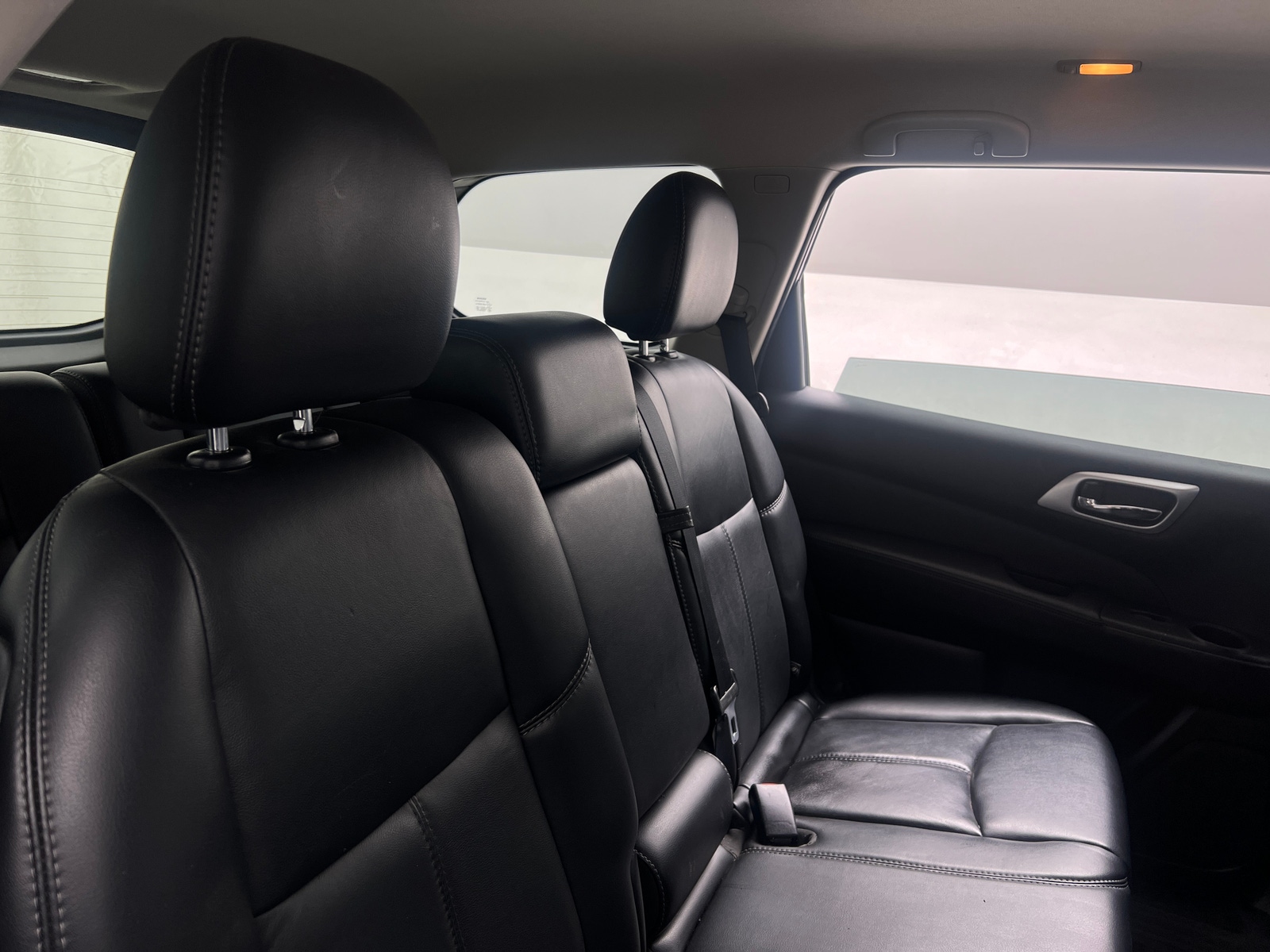 Thumbnail: 2017 Nissan Pathfinder - 5