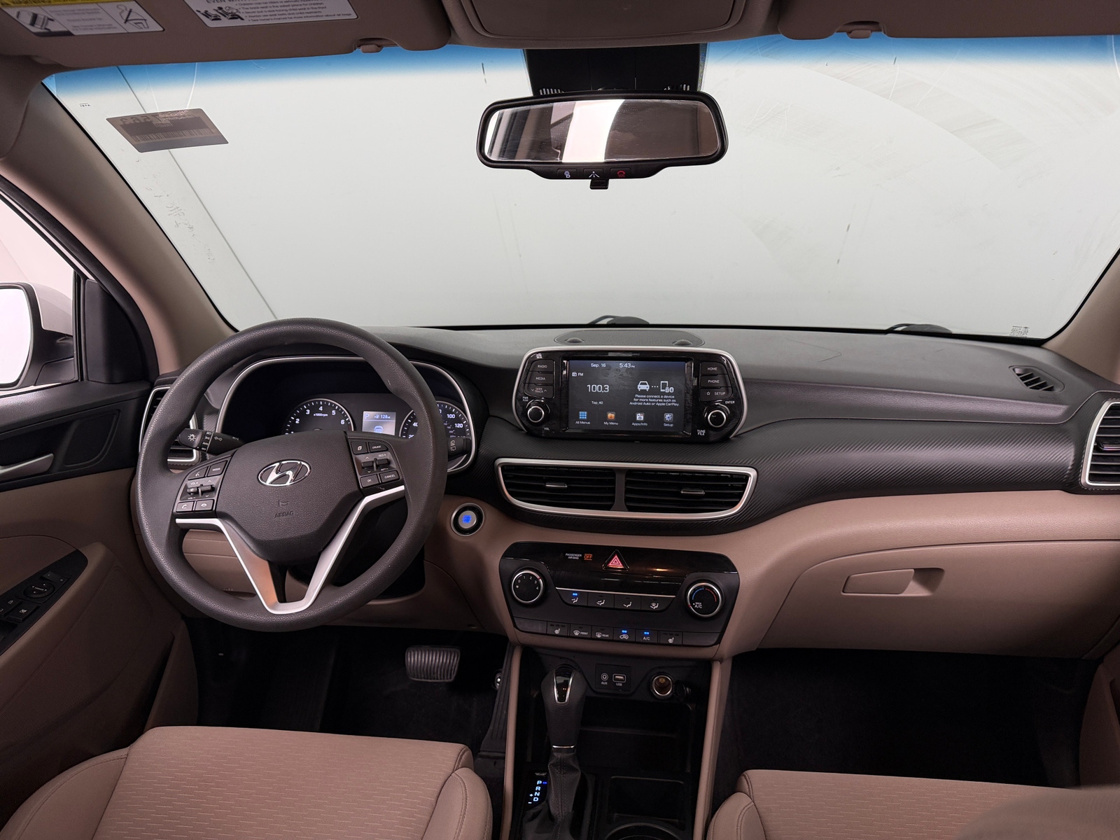 Thumbnail: 2019 Hyundai Tucson - 3