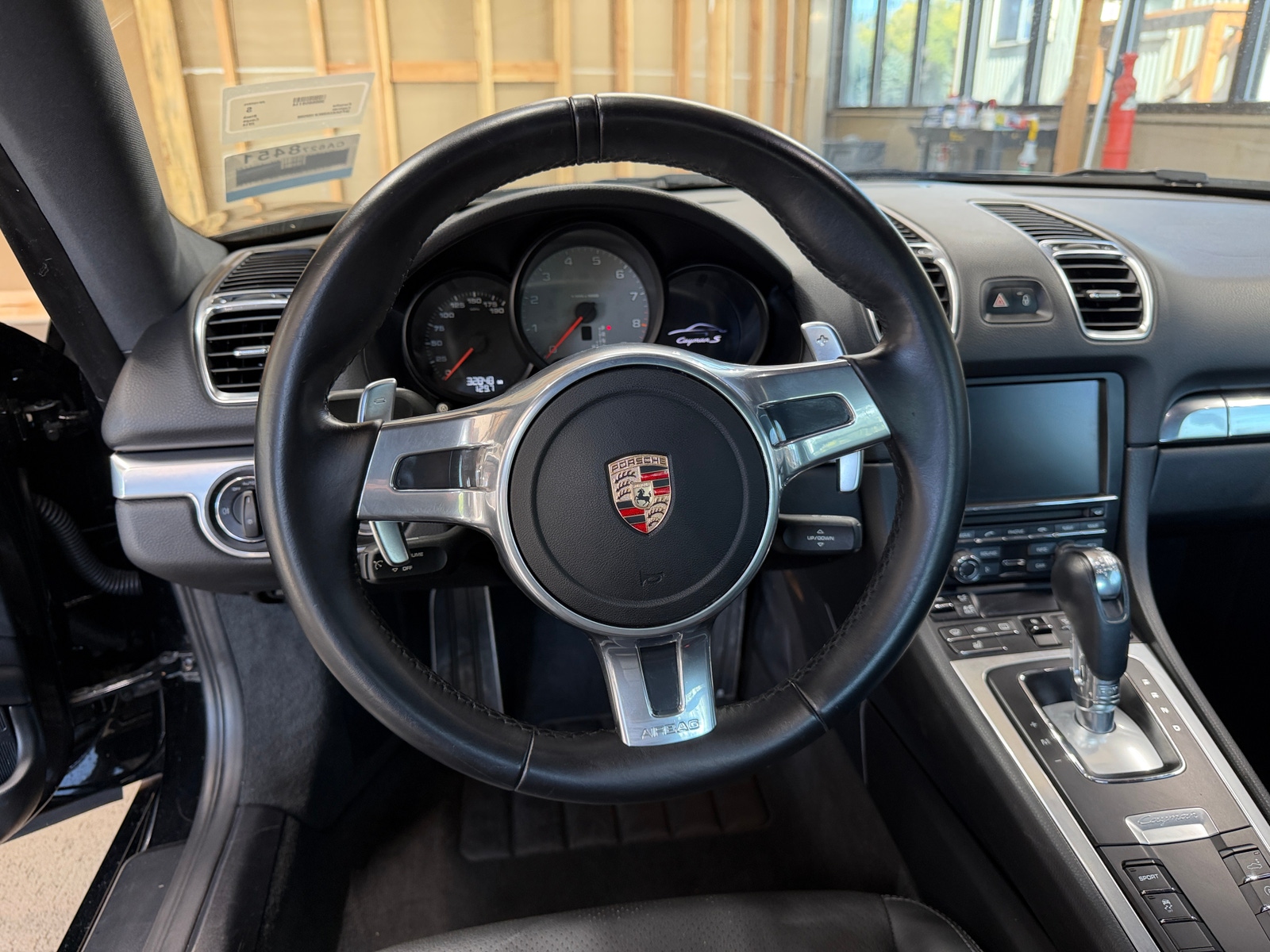 Thumbnail: 2014 Porsche Cayman - 4