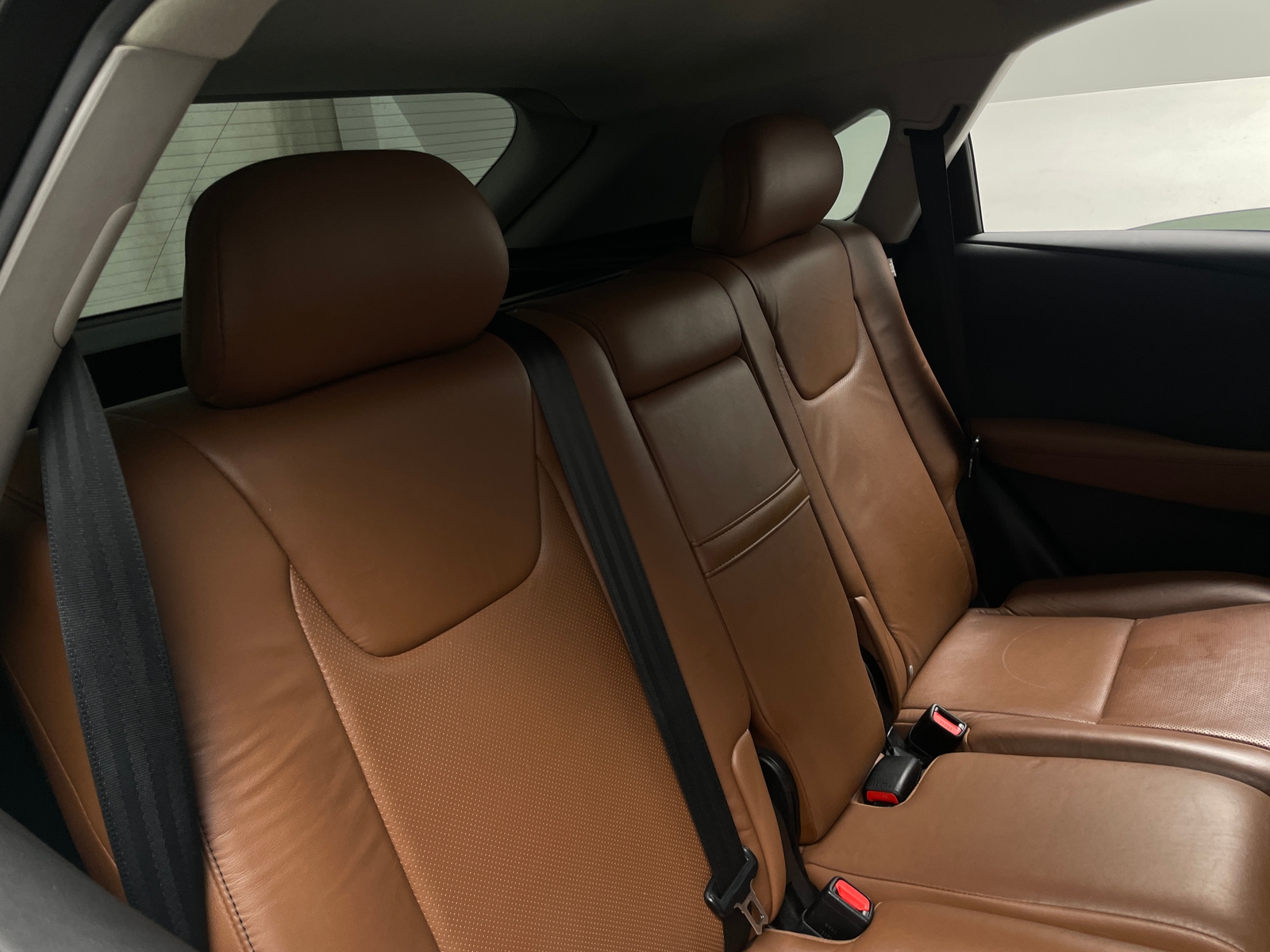 Thumbnail: 2015 Lexus RX - 6