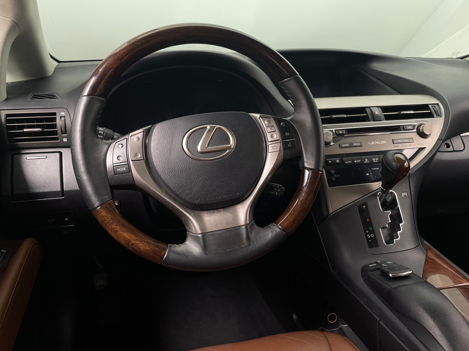 Thumbnail: 2015 Lexus RX - 5