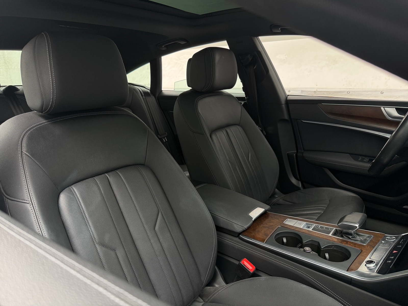 Thumbnail: 2019 Audi A7 - 2