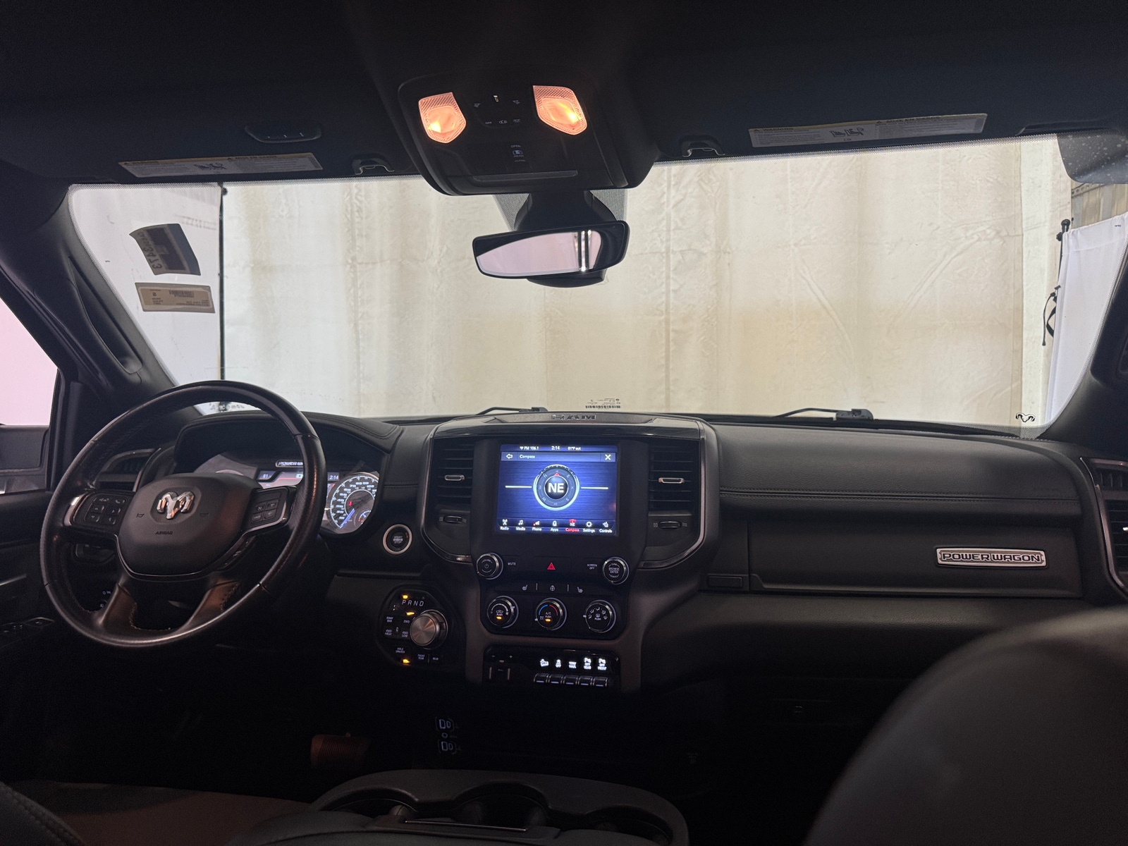 Thumbnail: 2021 RAM 2500 - 3