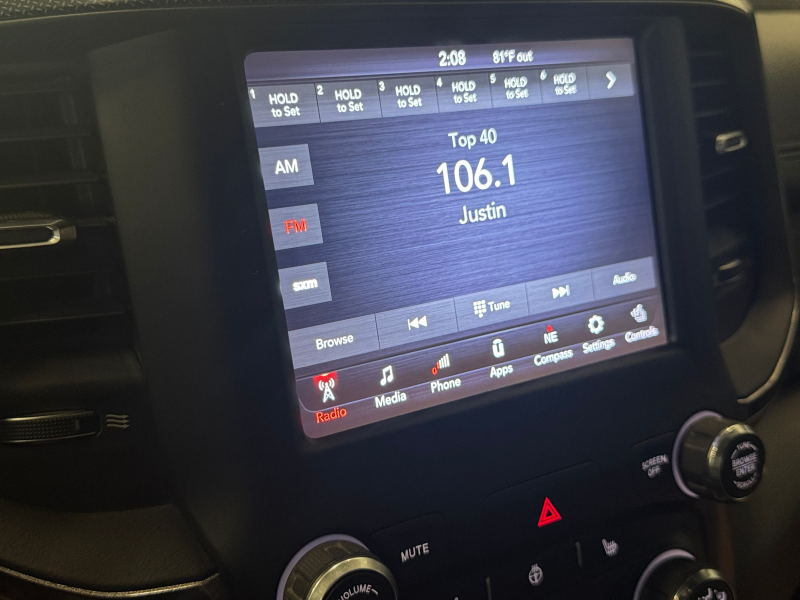 Thumbnail: 2021 RAM 2500 - 4
