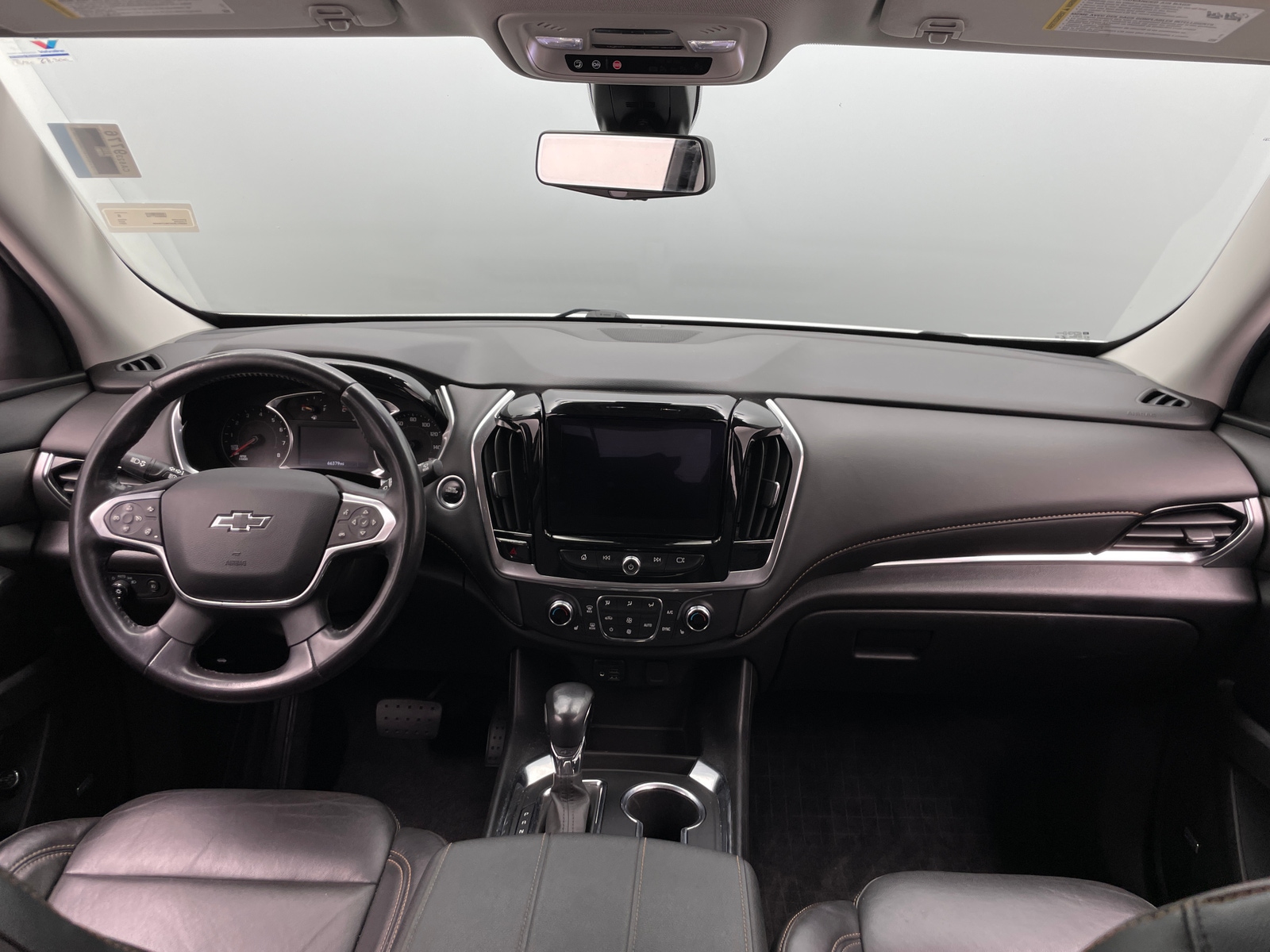 Thumbnail: 2021 Chevrolet Traverse - 2