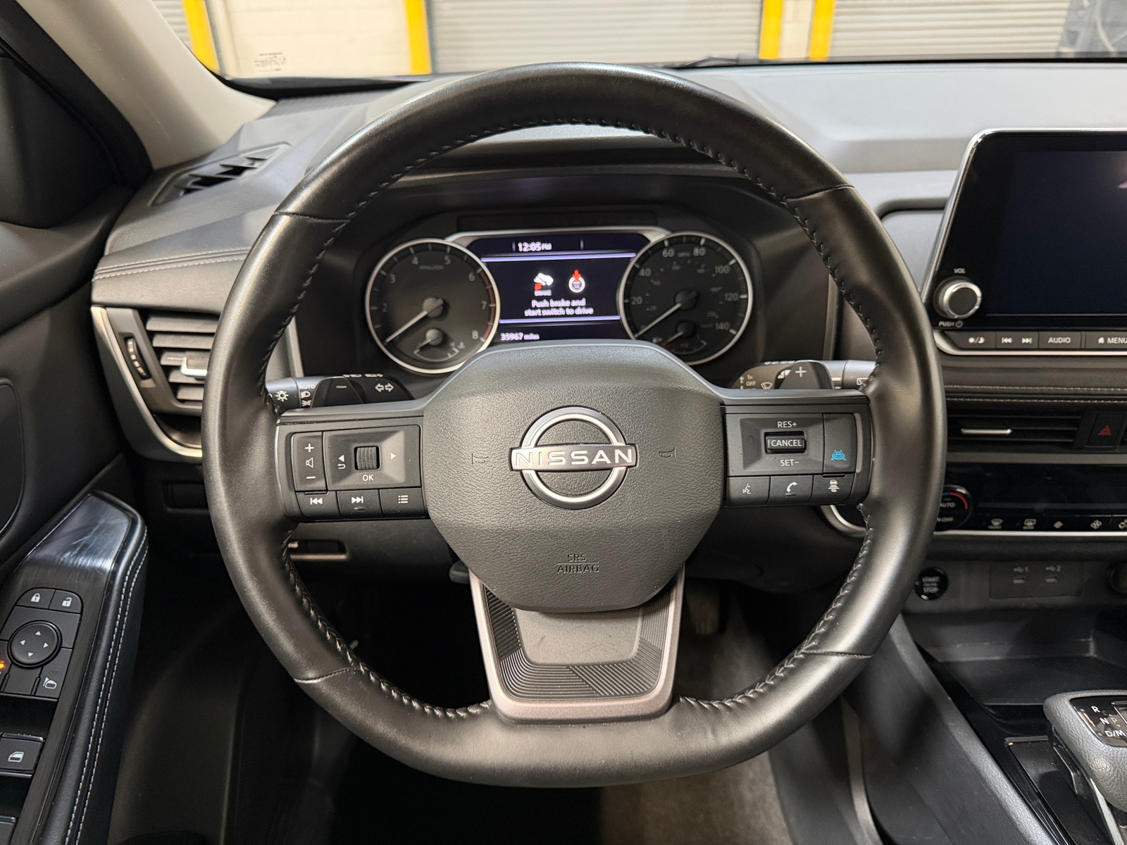 Thumbnail: 2025 Nissan Rogue - 5