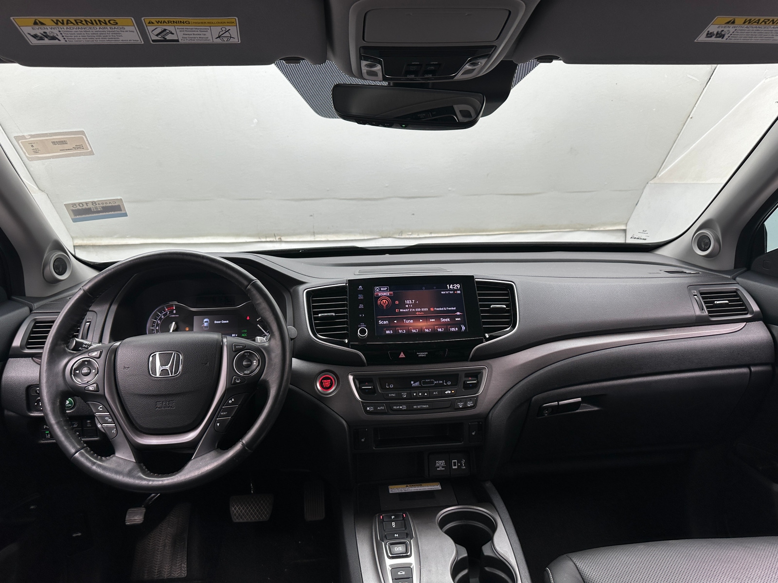 Thumbnail: 2022 Honda Ridgeline - 2