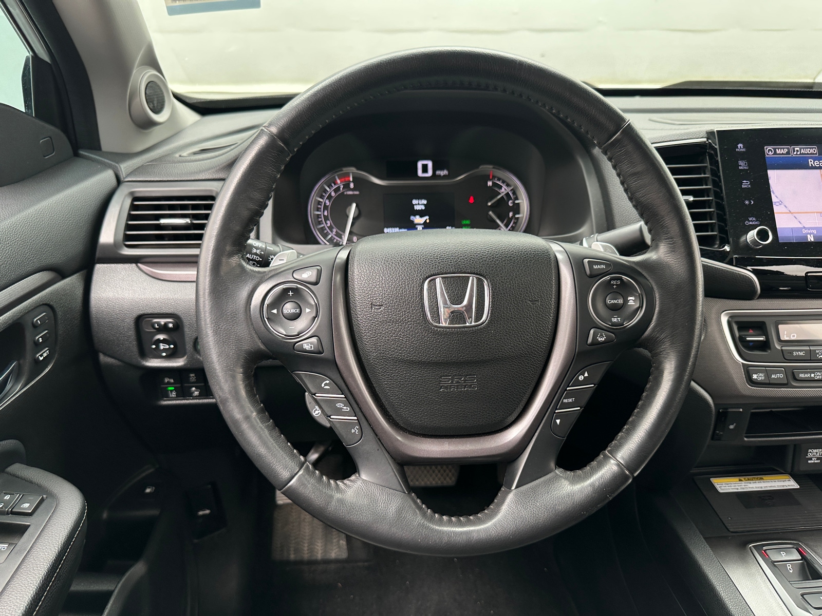 Thumbnail: 2022 Honda Ridgeline - 4