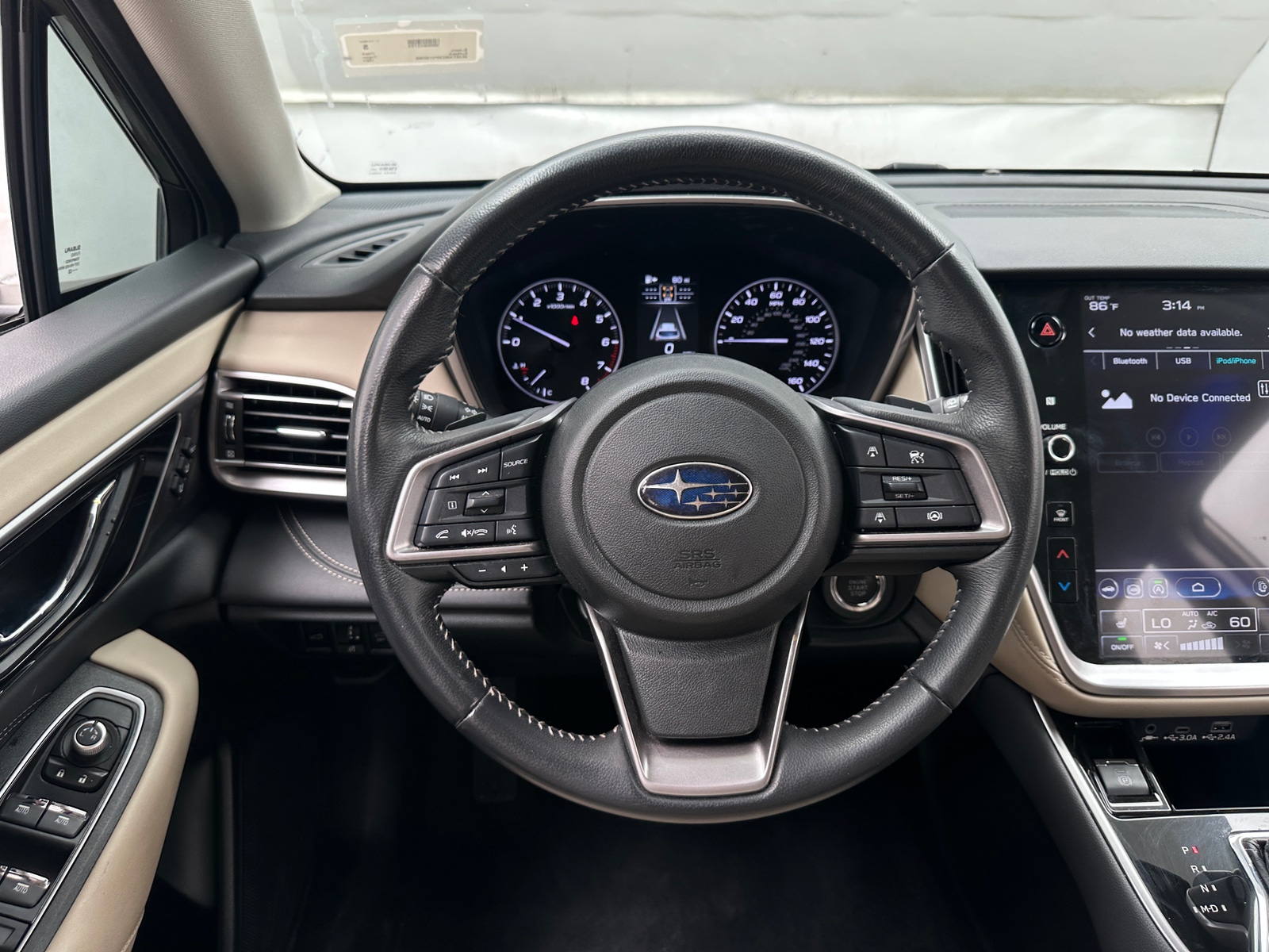 Thumbnail: 2023 Subaru Outback - 4