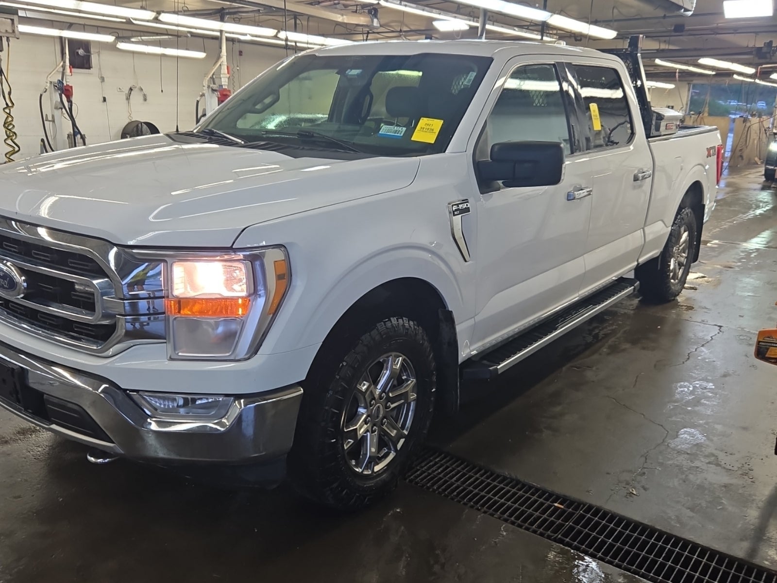 2021 Ford F-150 XLT 4WD Supercrew 6.5' Box