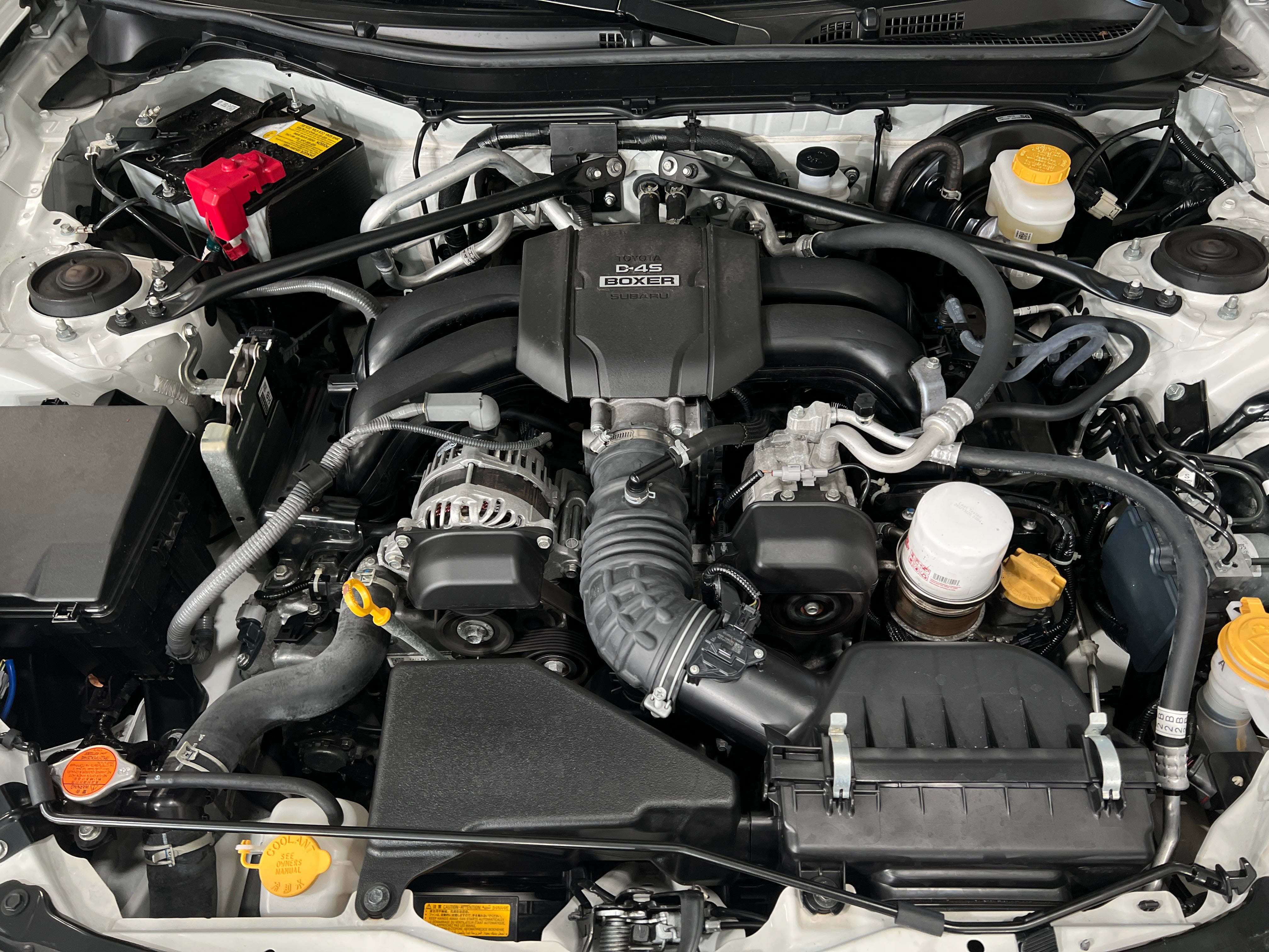 2023 Subaru BRZ