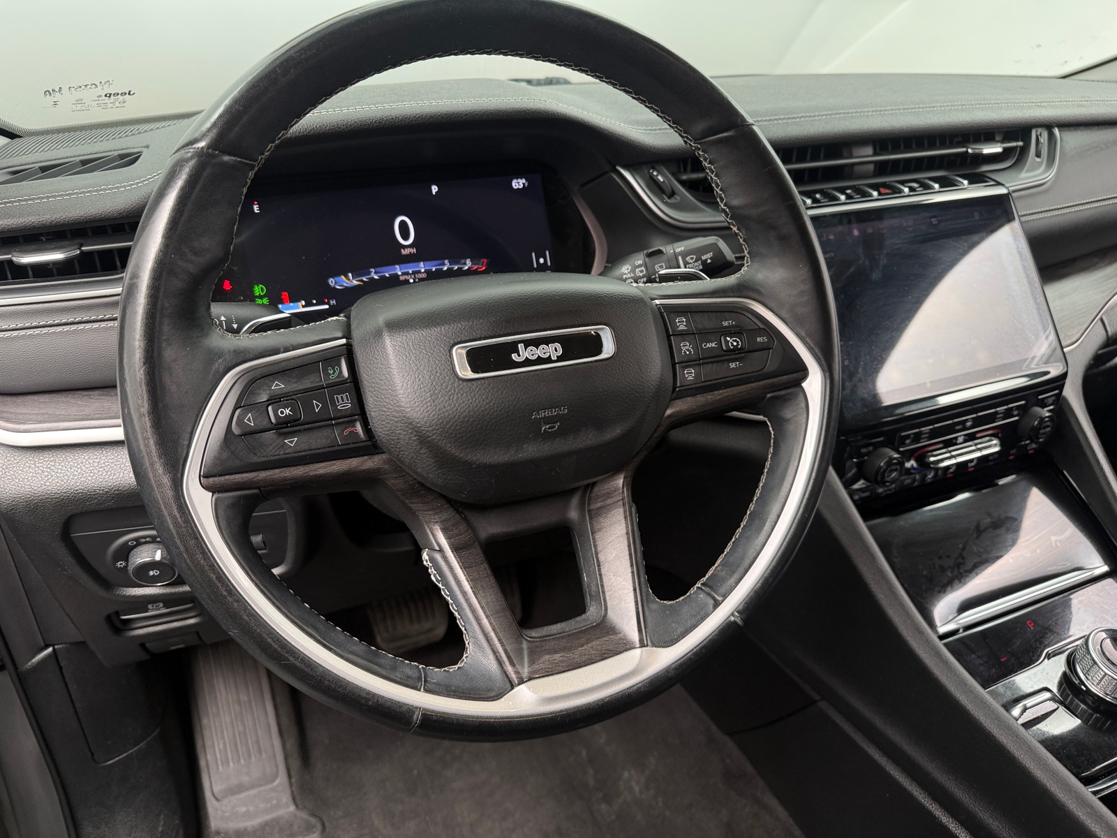 Thumbnail: 2021 Jeep Grand Cherokee L - 4