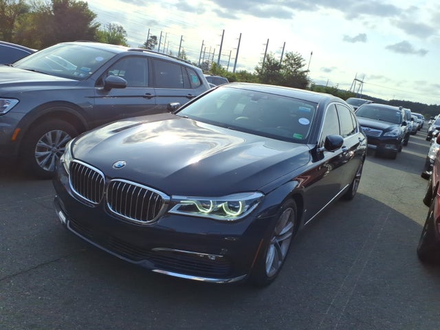 2017 BMW ALPINA B7 750i xDrive
