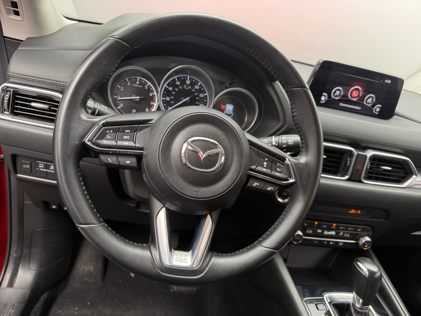 Thumbnail: 2020 Mazda CX-5 - 4