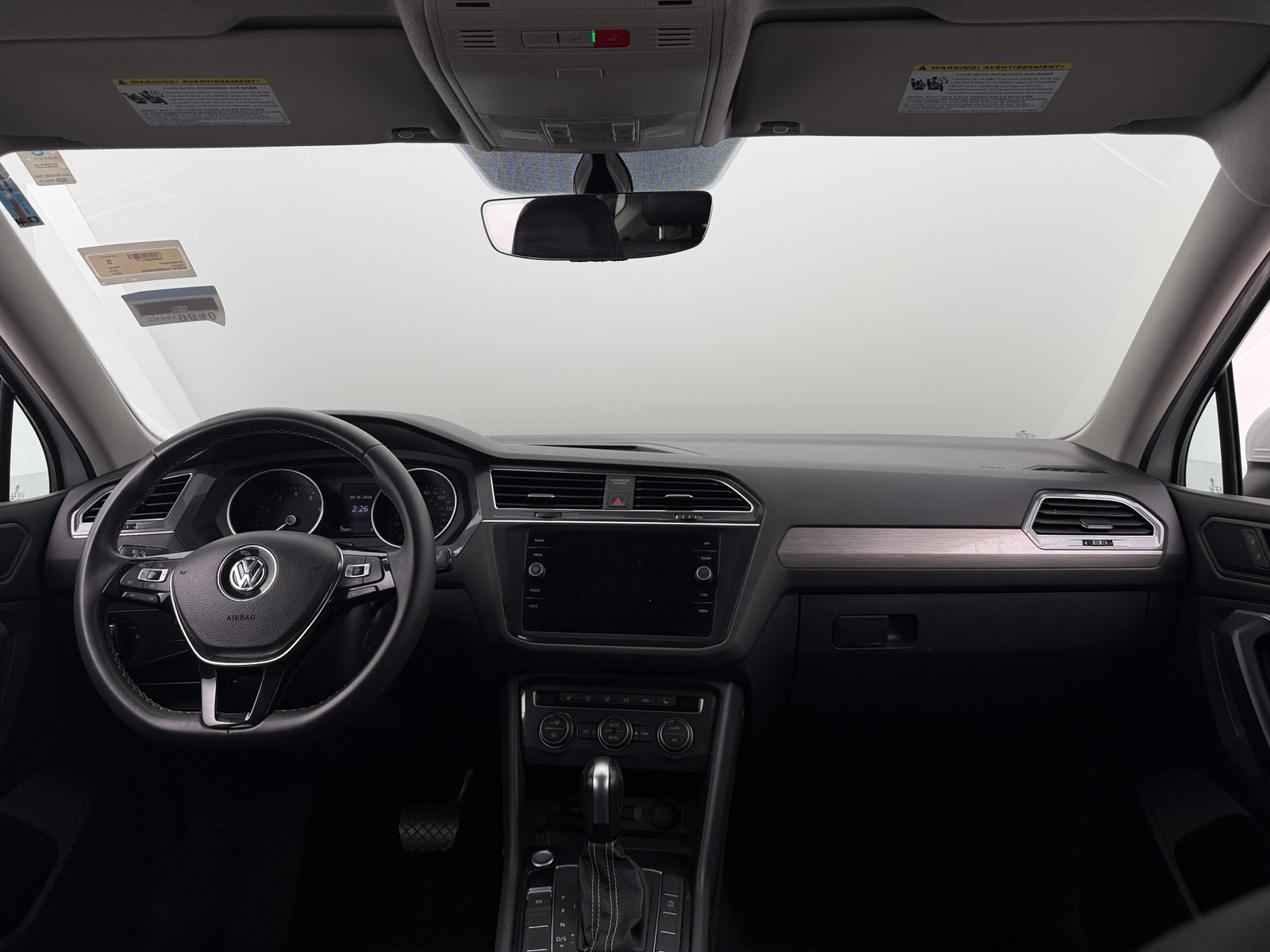 Thumbnail: 2021 Volkswagen Tiguan - 3