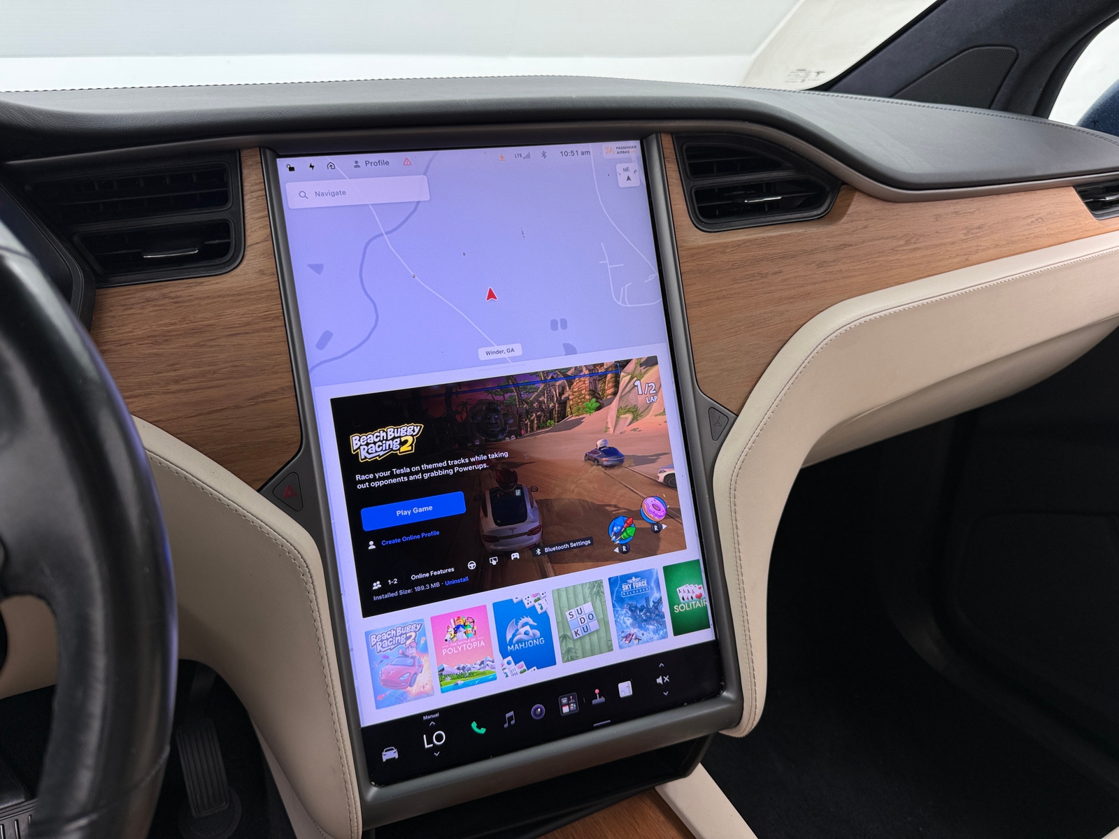 Thumbnail: 2020 Tesla Model X - 3