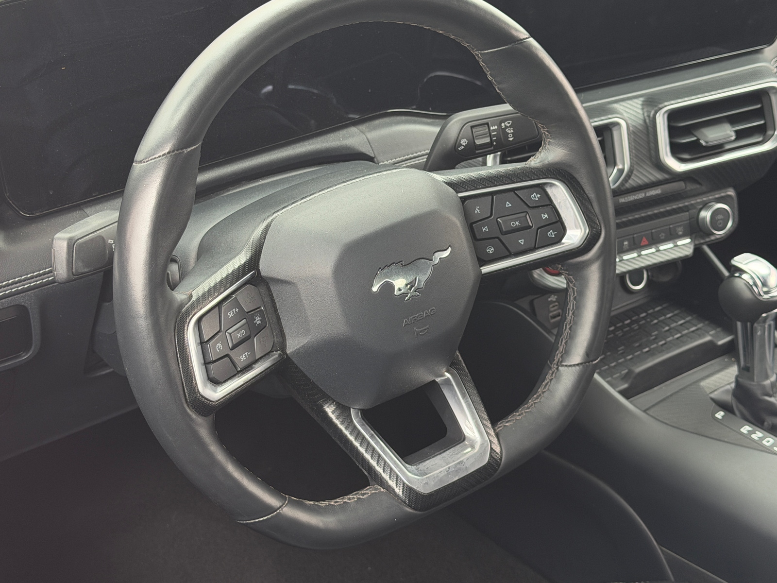 Thumbnail: 2024 Ford Mustang - 4