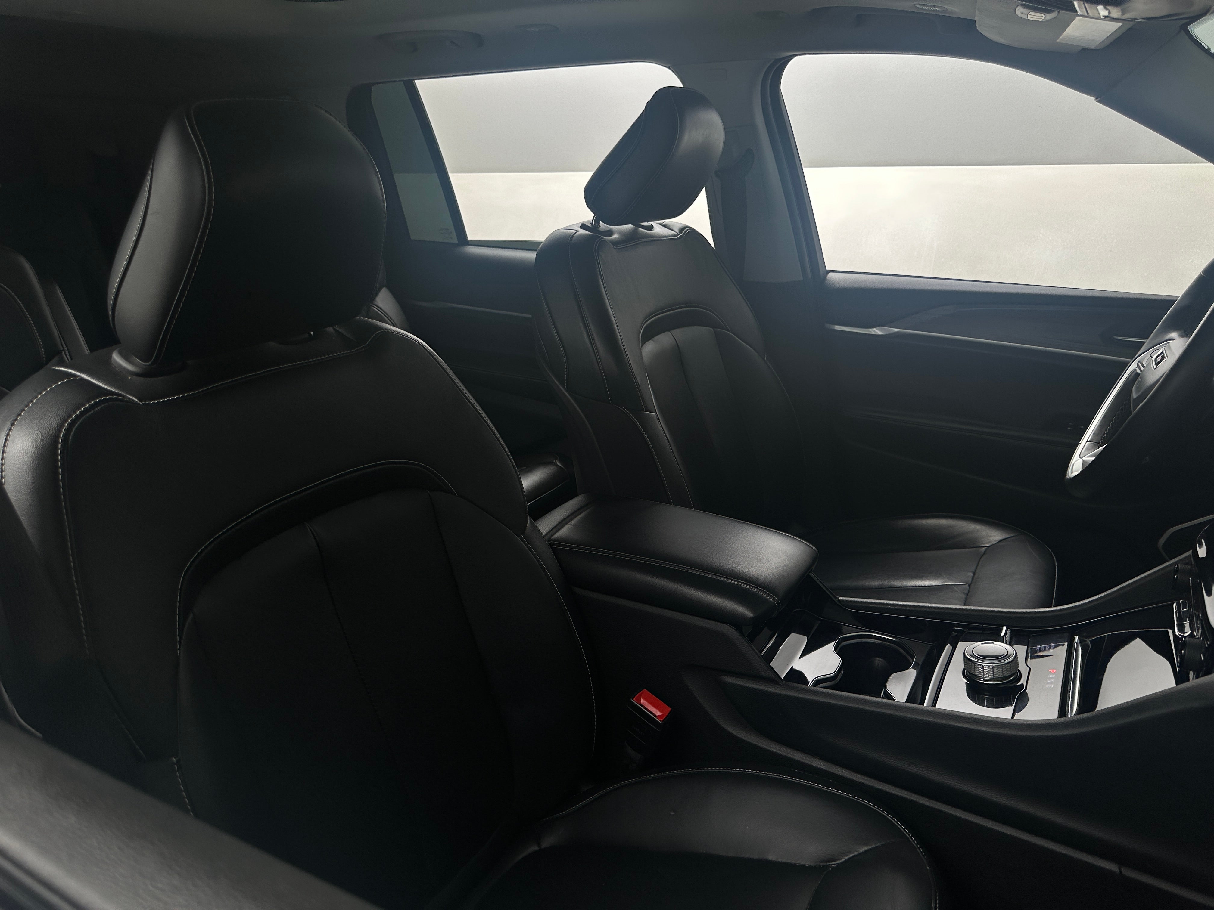2021 Jeep Grand Cherokee L