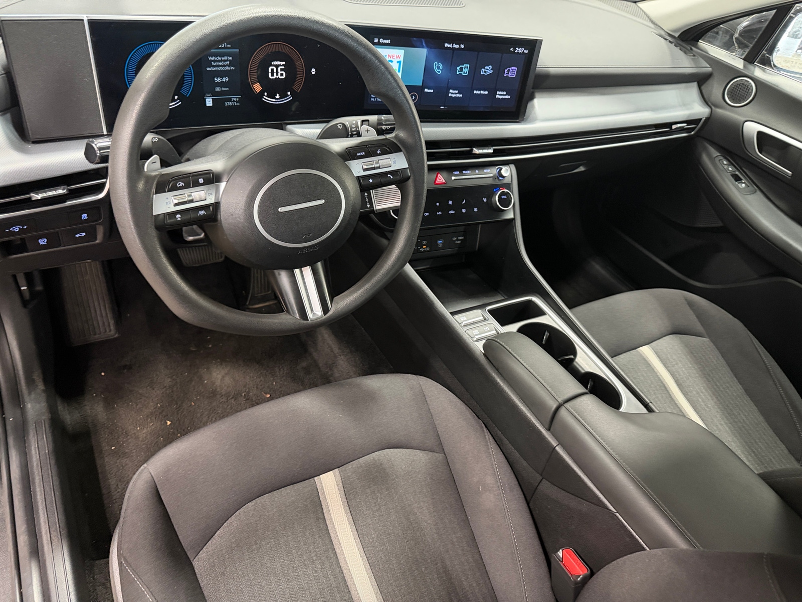 Thumbnail: 2025 Hyundai Sonata - 3