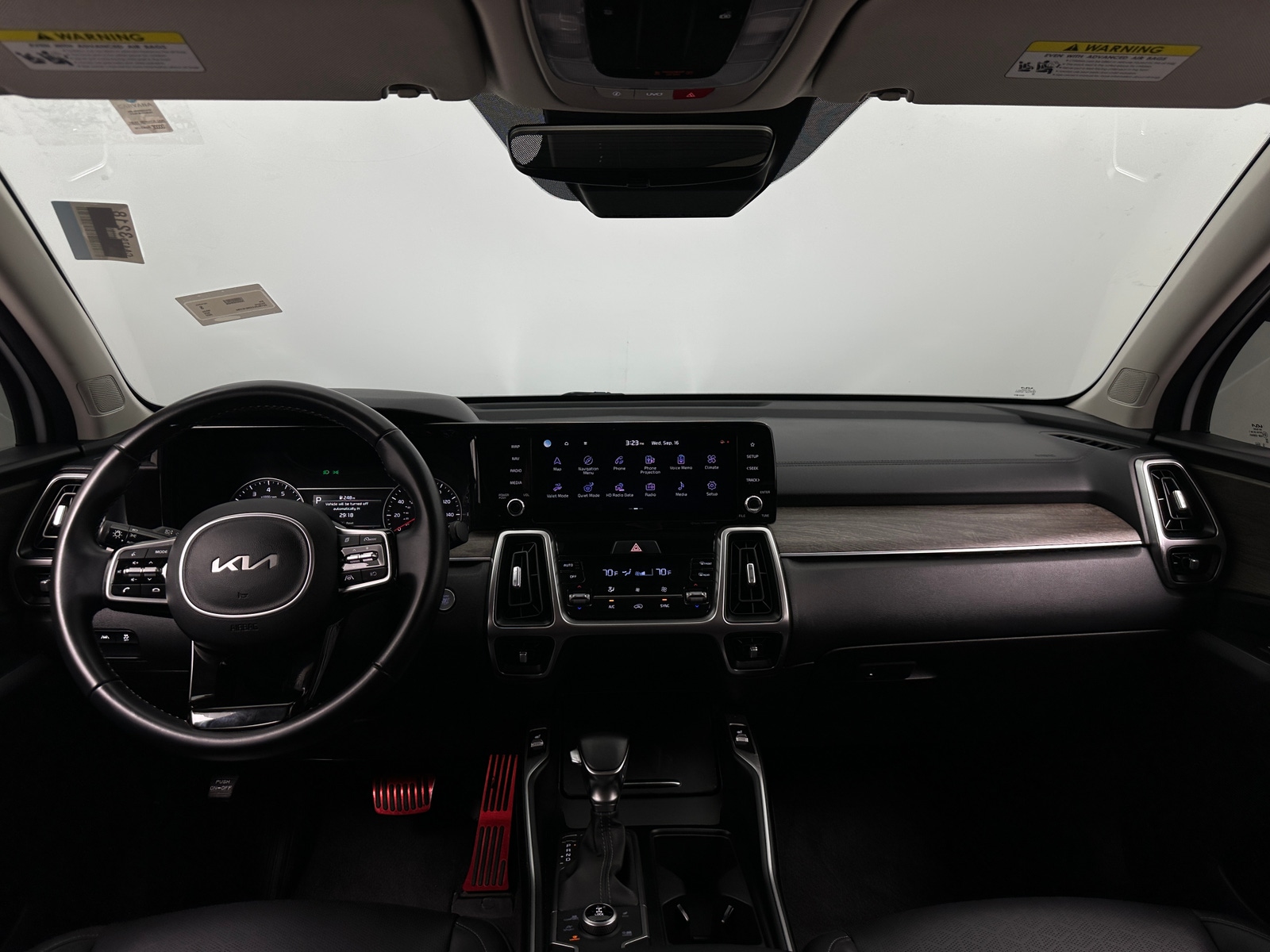 Thumbnail: 2022 Kia Sorento - 2