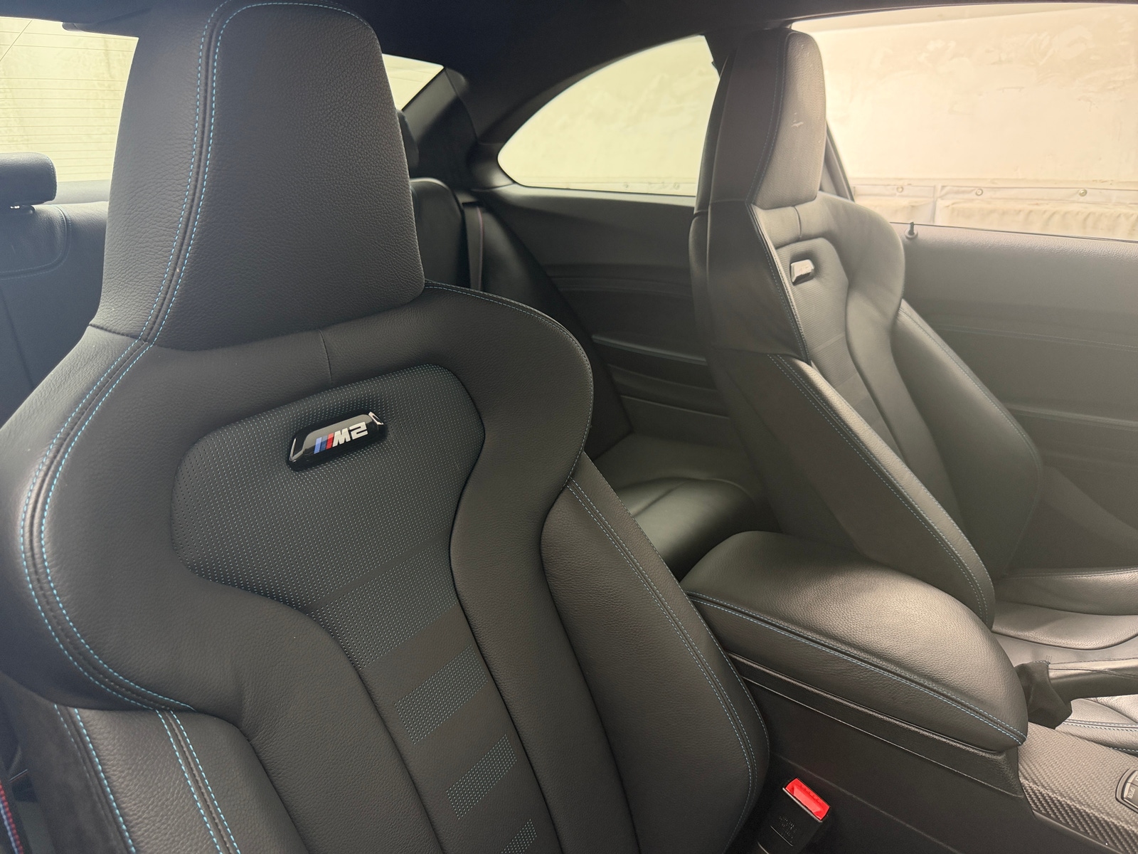 Thumbnail: 2020 BMW M2 - 2