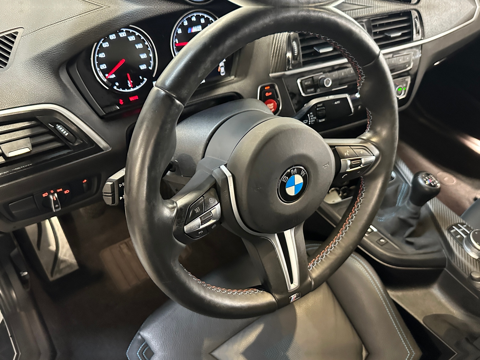 Thumbnail: 2020 BMW M2 - 4